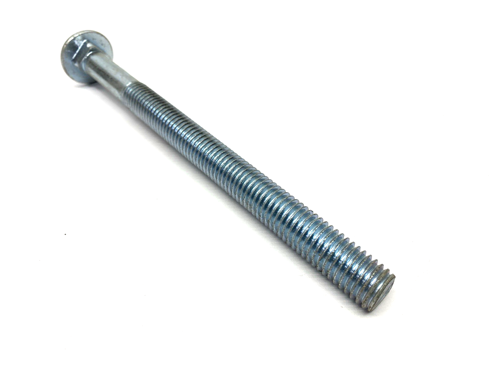 5/8"-11 X 8" Carriage Bolt 1-1/2" Unthreaded Grade 2 SHELFWARE - New – Open box - Maverick Industrial Sales