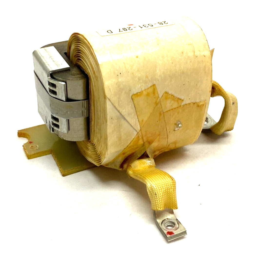 28-531-207D | TDK Lambda Industrial Power Transformer - Used - Maverick Industrial Sales