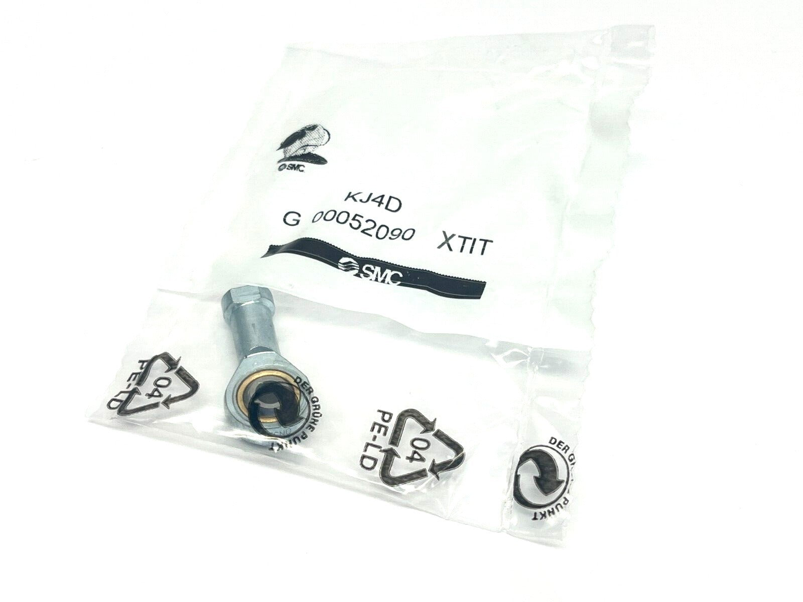 KJ4D | SMC SMC KJ4D C85 - New - Maverick Industrial Sales