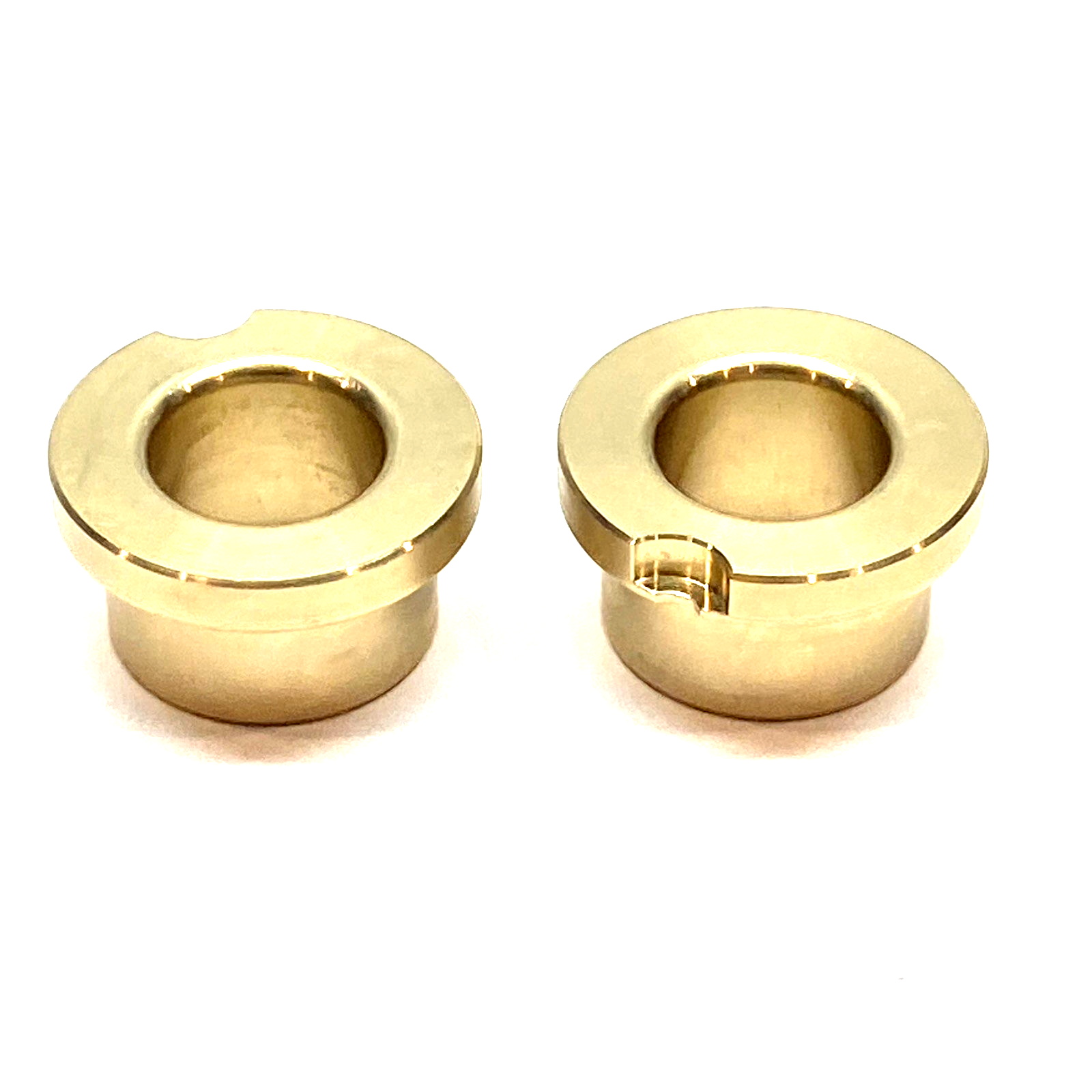 23-16-3-100-08 | Ganter Side Bushing LOT OF 2 - New – Open box - Maverick Industrial Sales