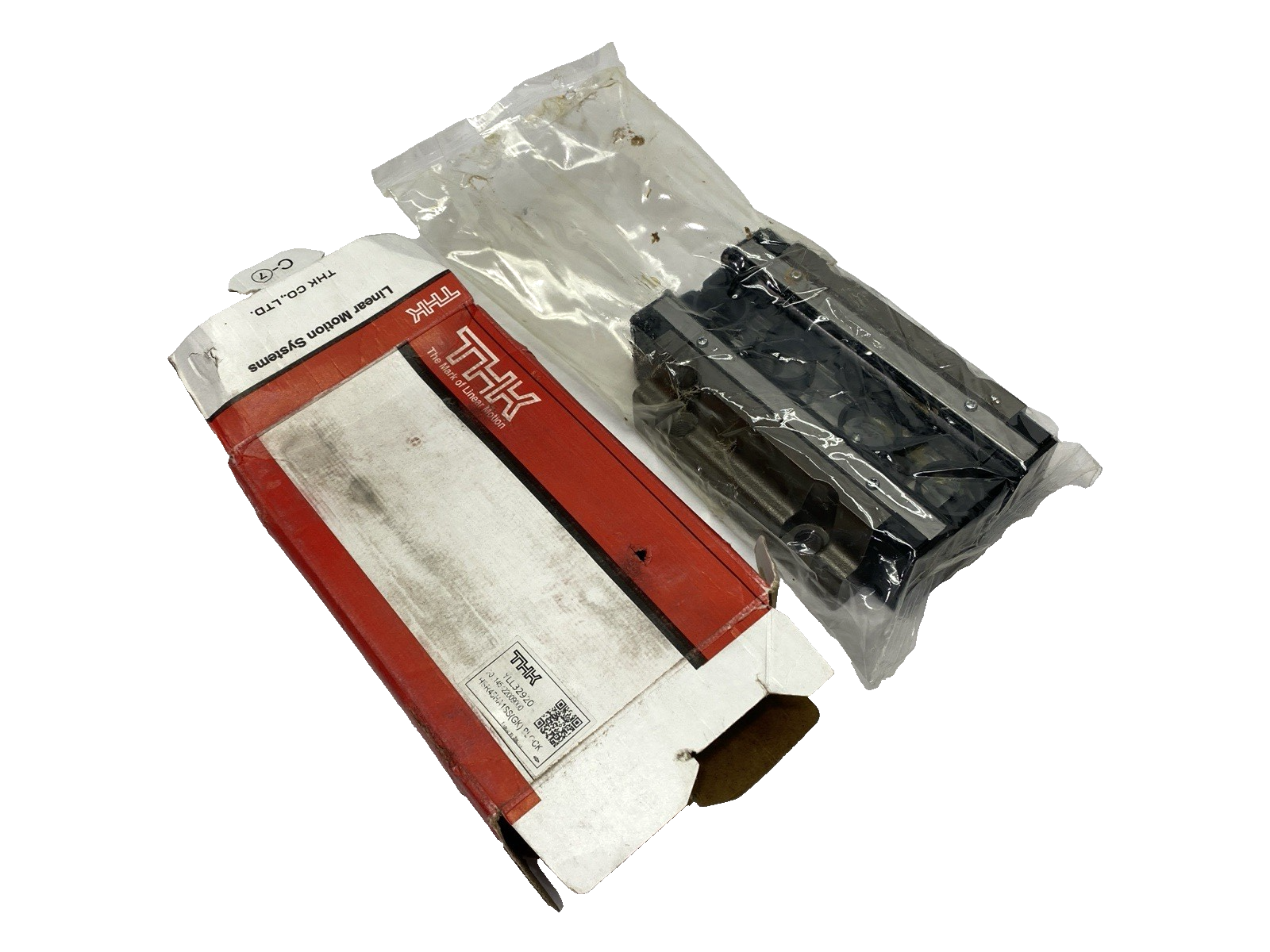 THK HSR45HA1SS Linear Guide Block - New – Open box - Maverick Industrial Sales