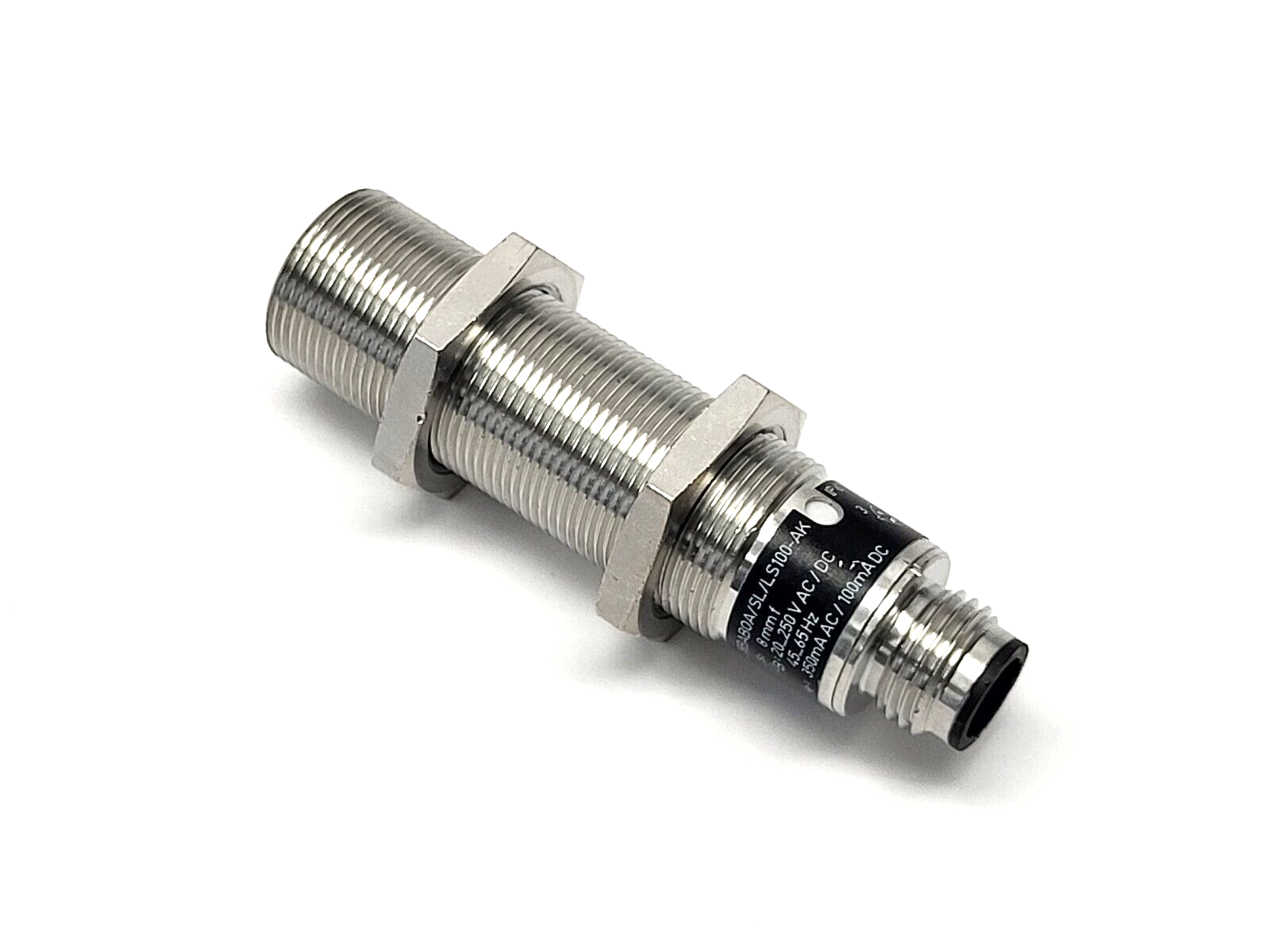 IFM Electronic IG0344 Inductive Proximity Sensor - Maverick Industrial Sales