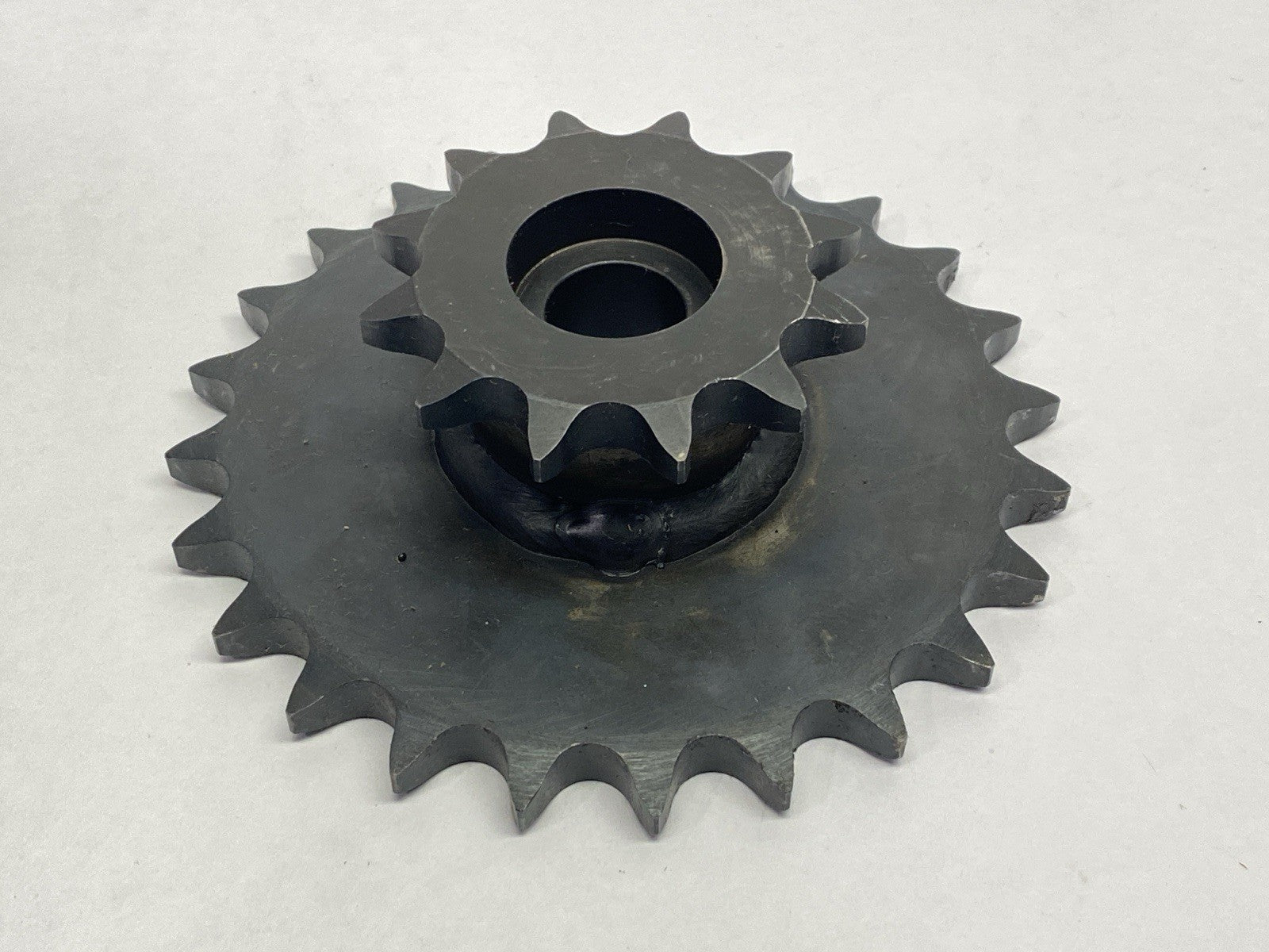 M05-21281-C531 Dog Chain Drive Sprocket 12 Tooth / 24 Tooth 19mm Bore - Maverick Industrial Sales