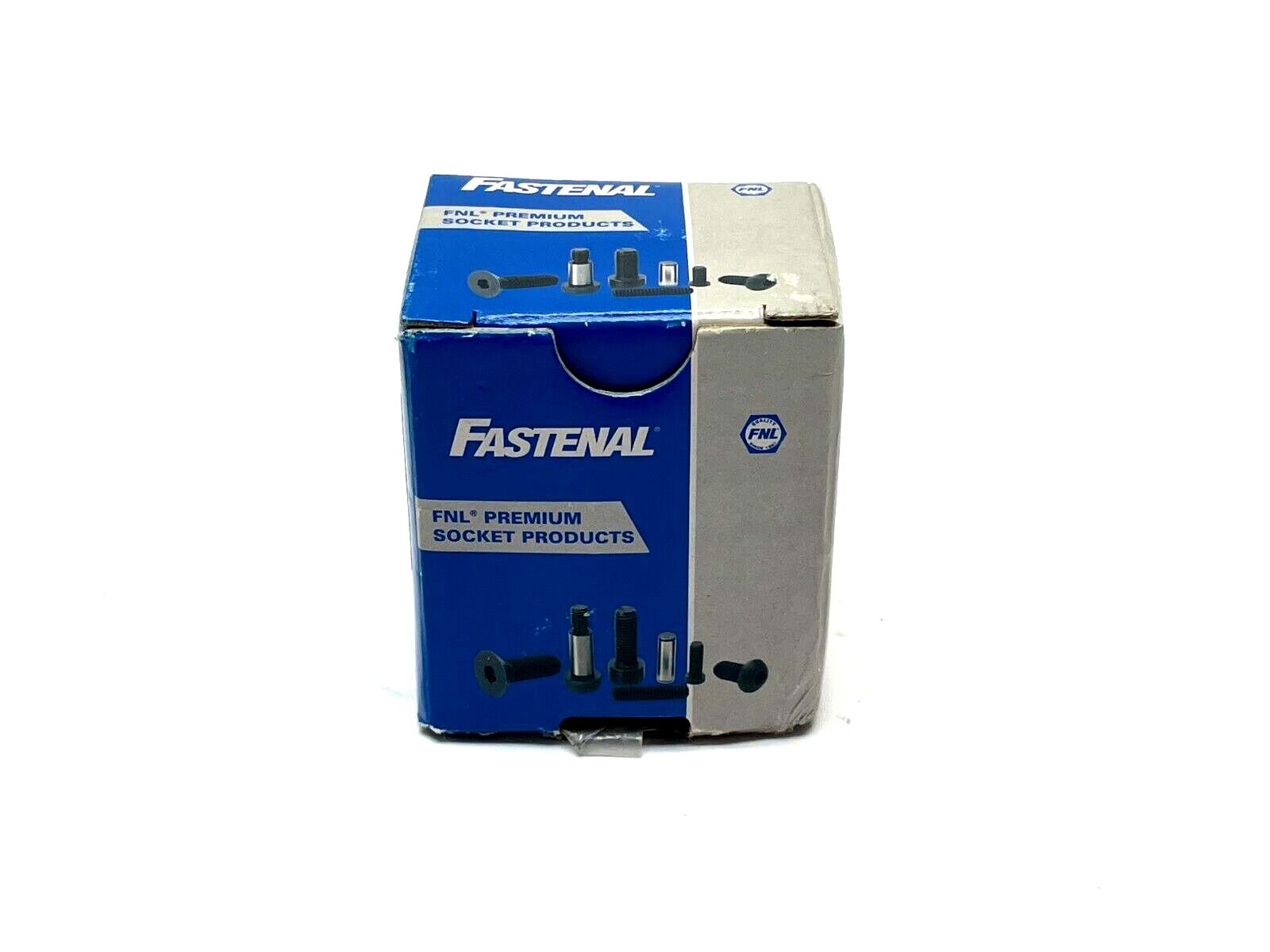 Fastenal 1123168 Socket Head Cap Screw #10-32 x 1" L 5/32" PKG OF 100 - Maverick Industrial Sales