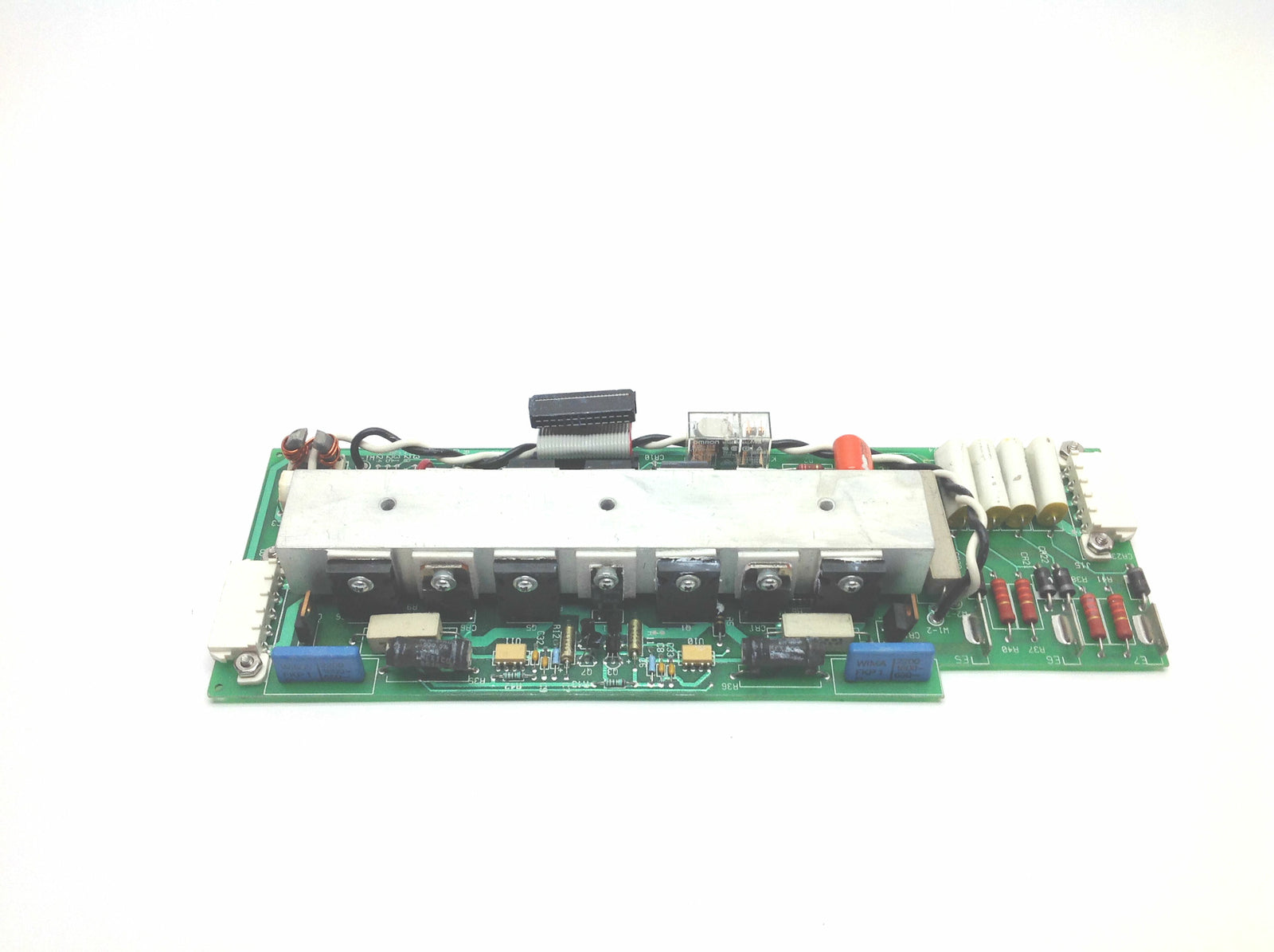242188 | Branson PLC Processor Circuit Board - New Other - Maverick Industrial Sales