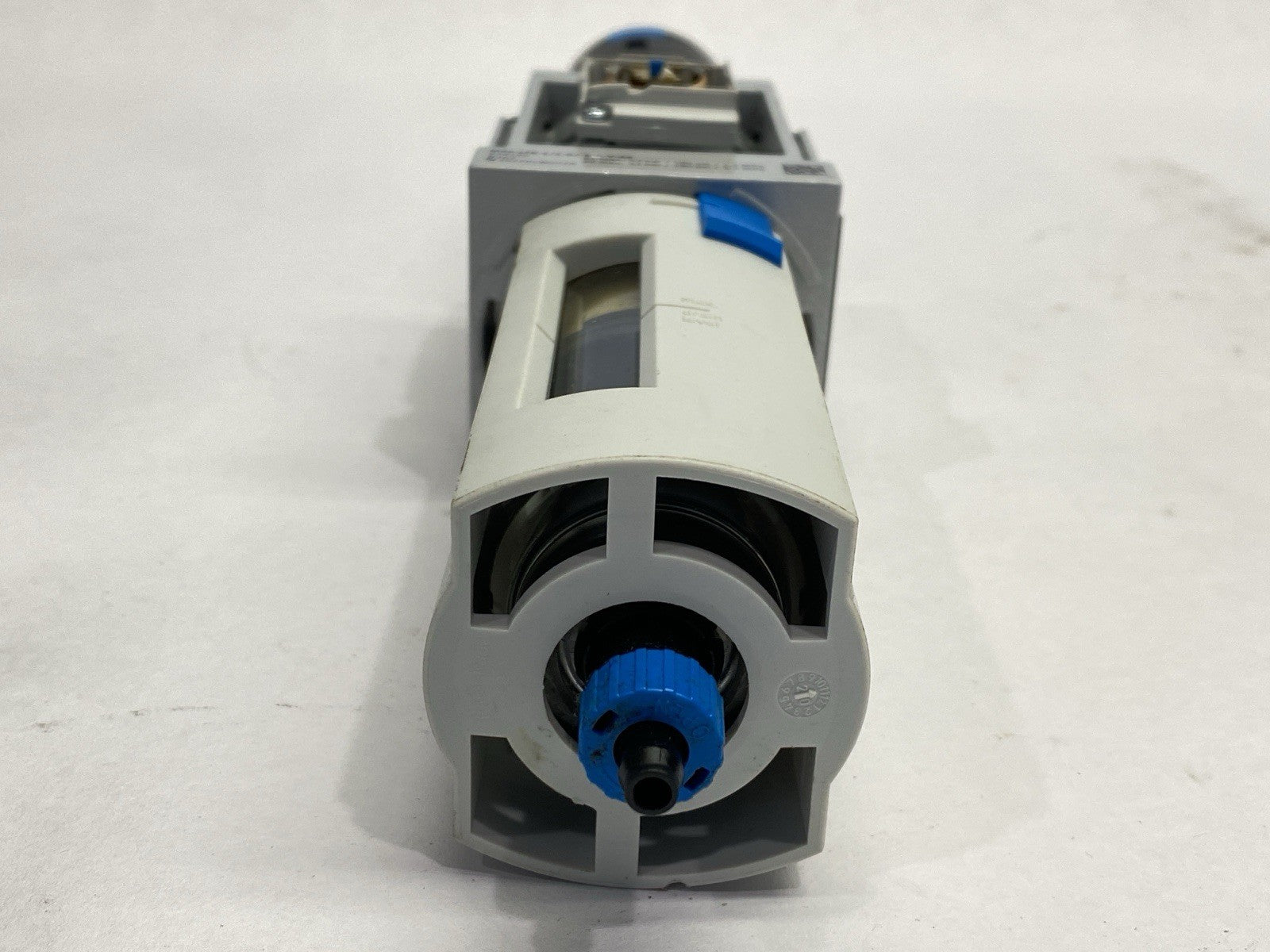 Festo MS6-LFR-1/2-D7-E-R-V-AS Pneumatic Filter Regulator 529190 - For parts or not working - Maverick Industrial Sales