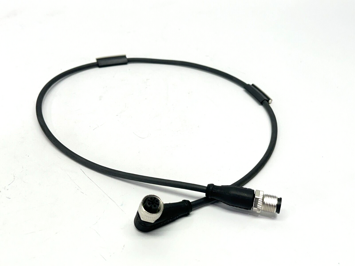 BCC M425-M414-3A-304-PX0434-006, BCC03A9 | Balluff BCC M425-M414-3A-304-PX0434-006 Cordset M/F M12 4/5 Pin 0.6m BCC03A9 - New – Open box - Maverick Industrial Sales