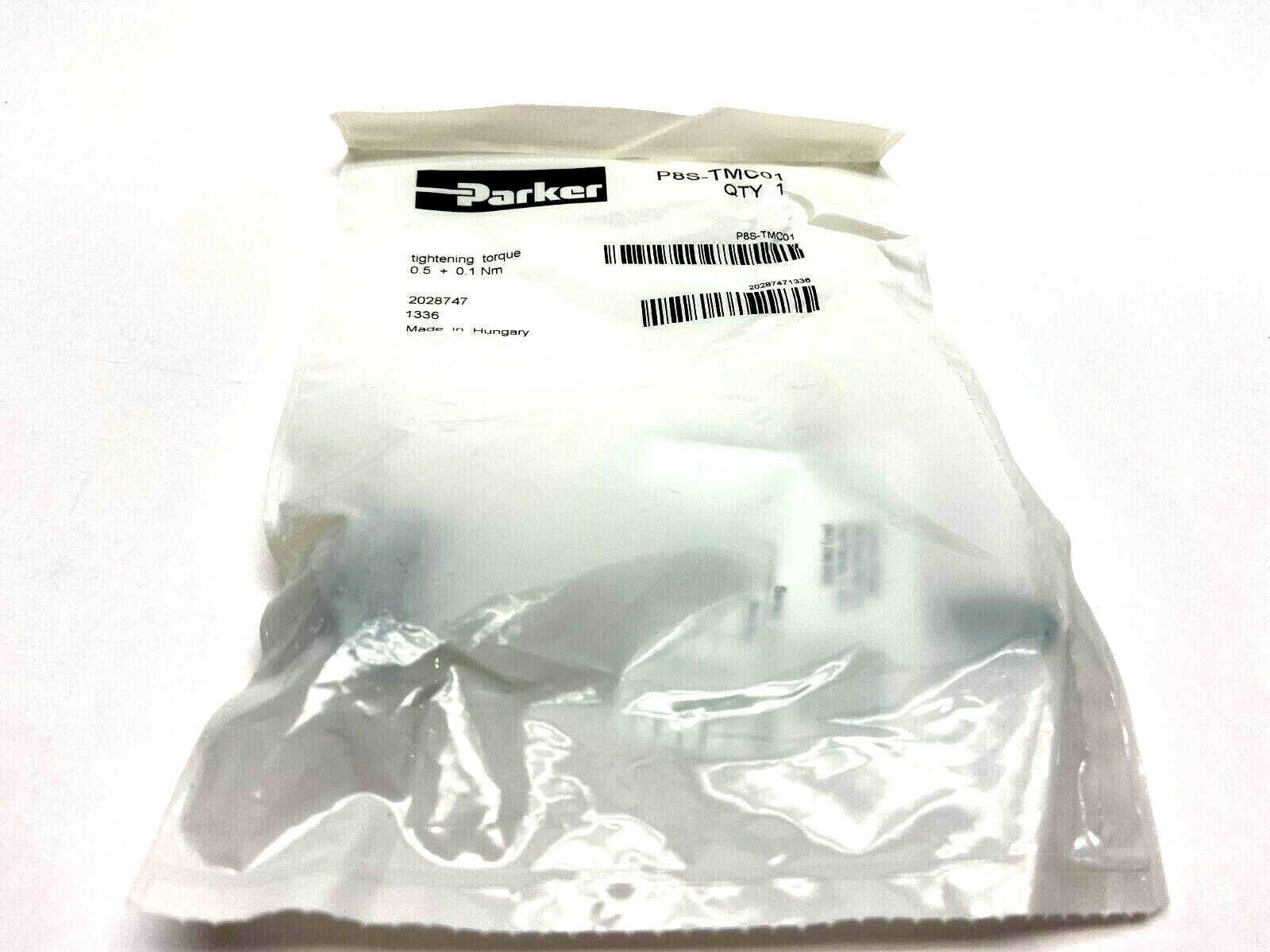 Parker P85-TMC01 Sensor Bracket - New - Maverick Industrial Sales