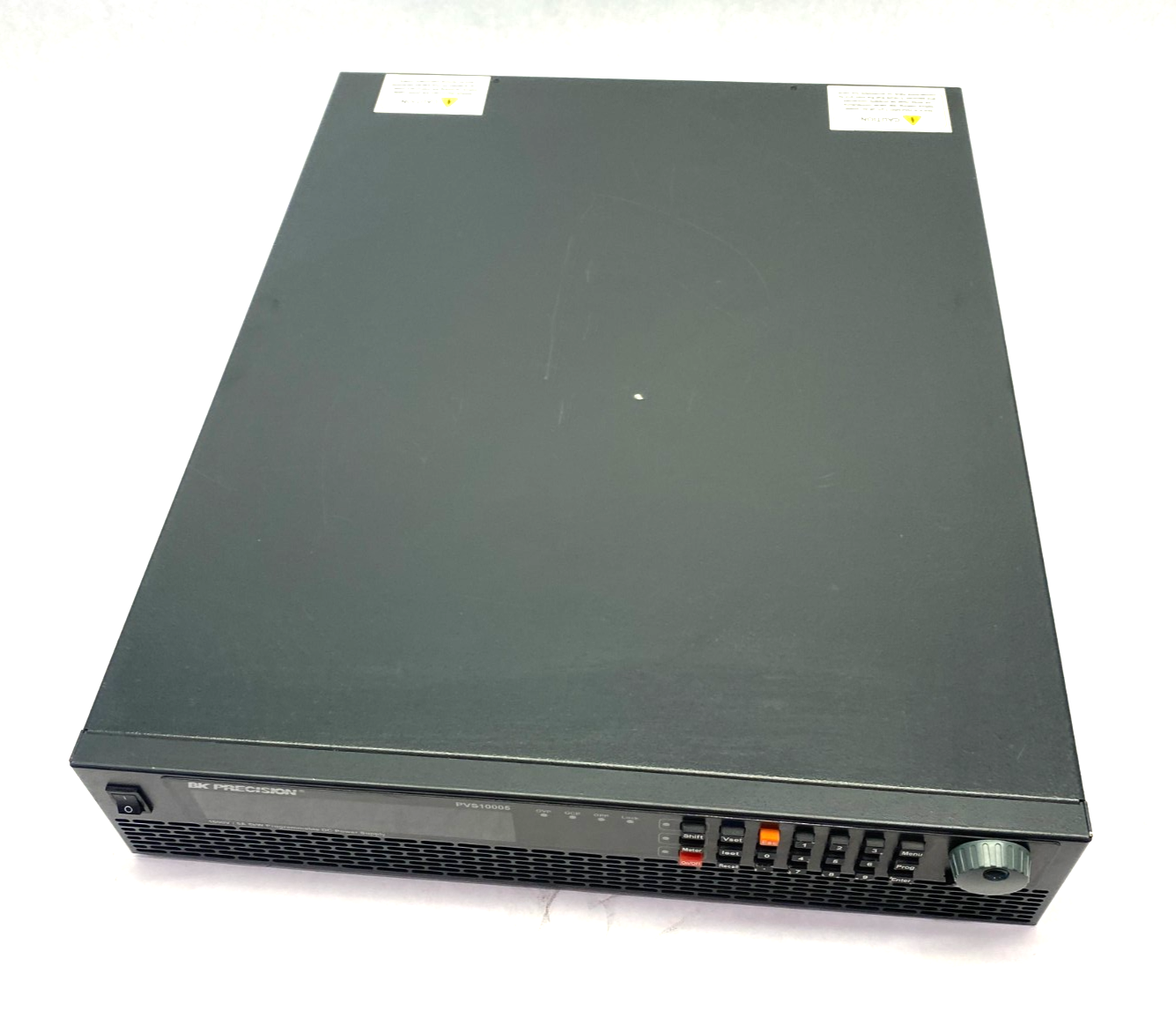 PVS10005 | B&K Precision Programmable DC Power Supply 5A 5kW/1000V - Used - Maverick Industrial Sales