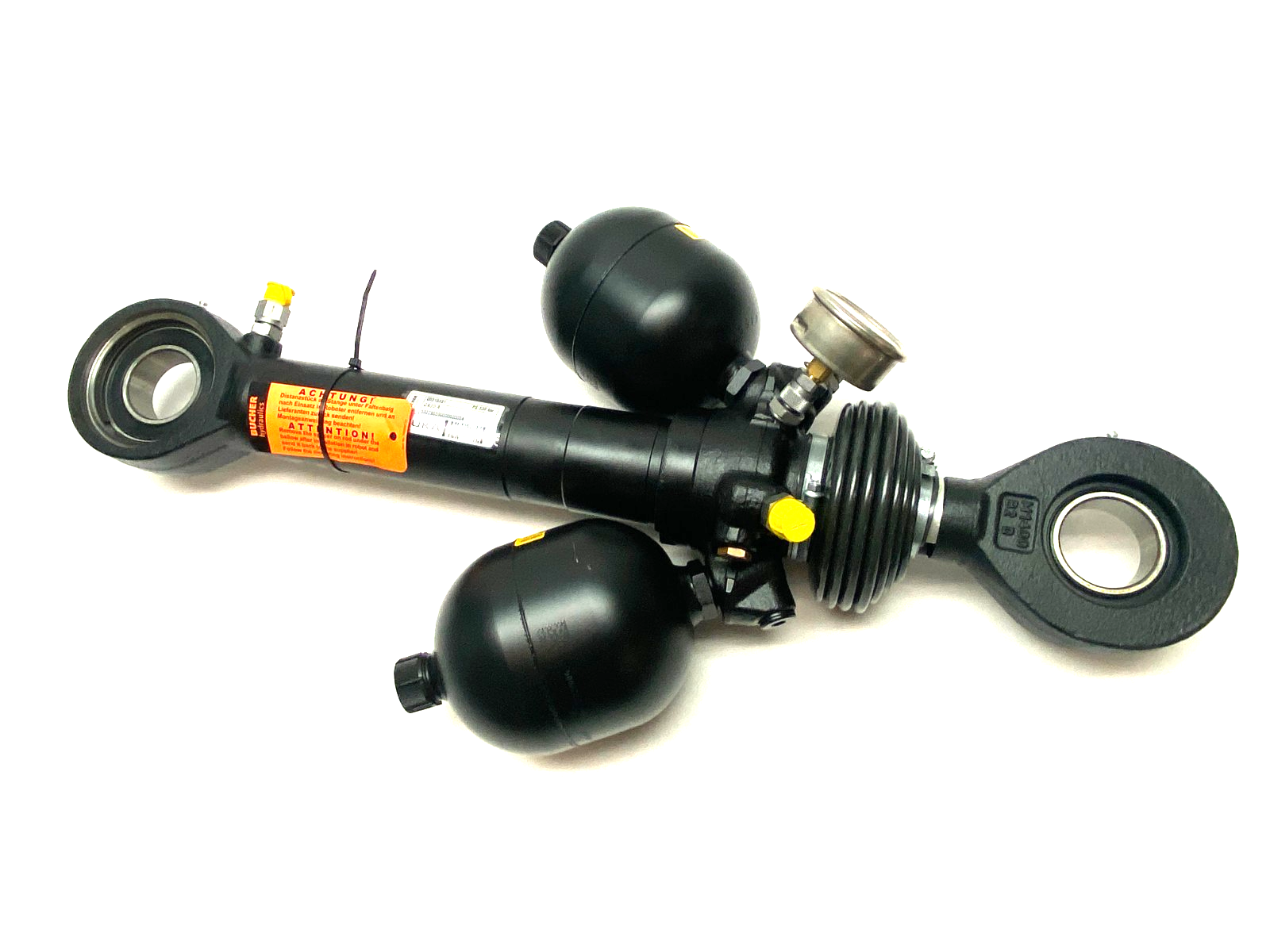 Kuka GA20-A Robot Counterbalance System Assembly 00310331 - Maverick Industrial Sales