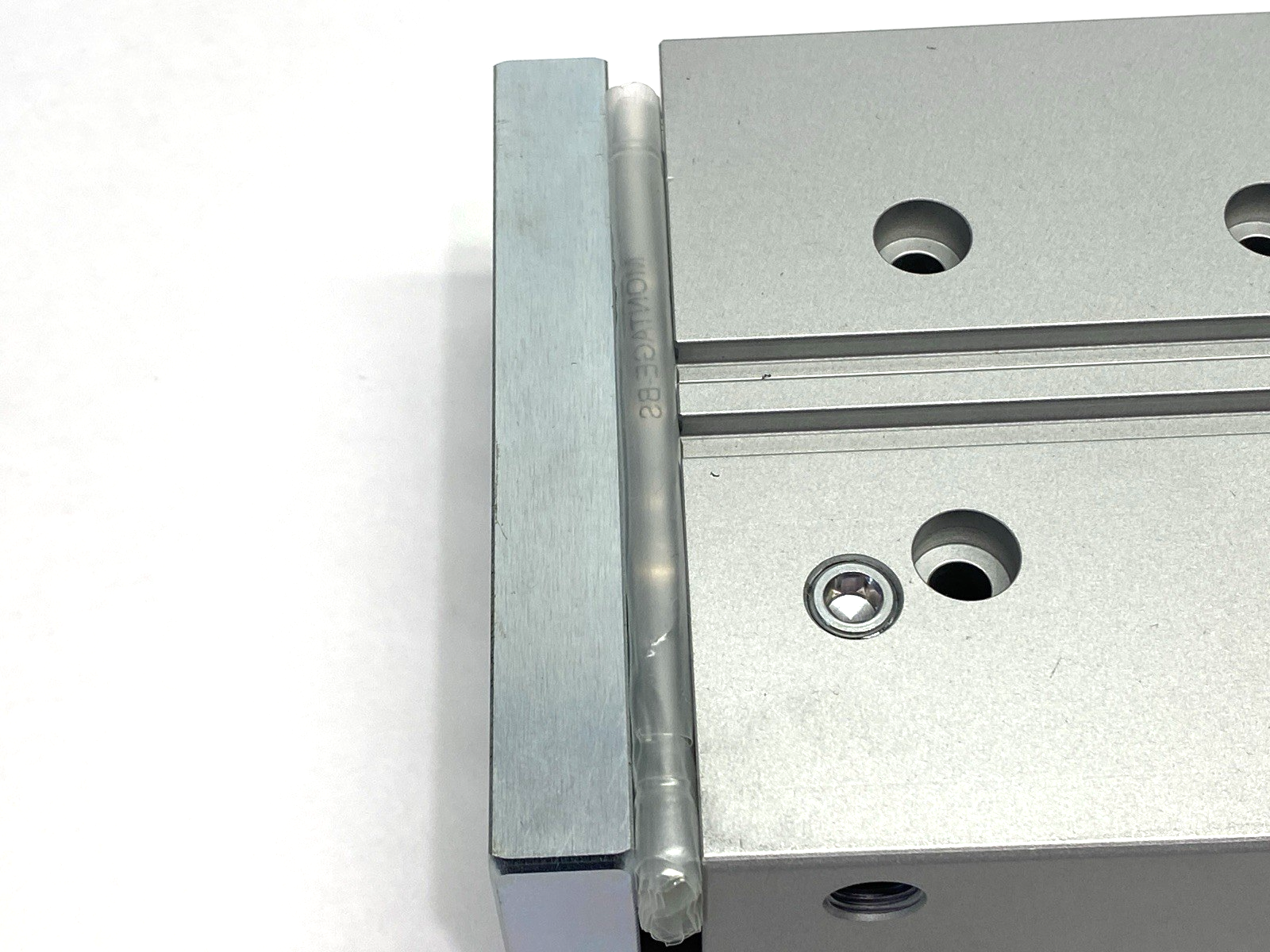 Festo DFM-32-80-B-P-A-GF Pneumatic Guided Drive Cylinder 80mm Stroke 170859 - Maverick Industrial Sales