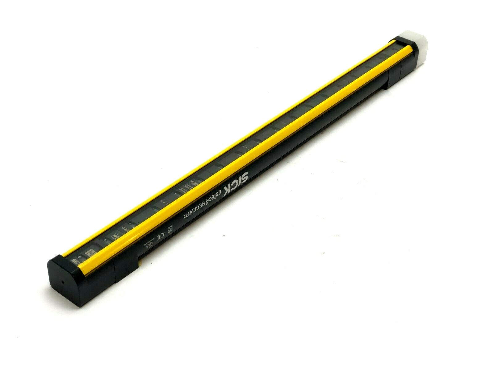 SICK C4P-EA04531D00 Safety Light Curtain Receiver 1220151 - New – Open box - Maverick Industrial Sales