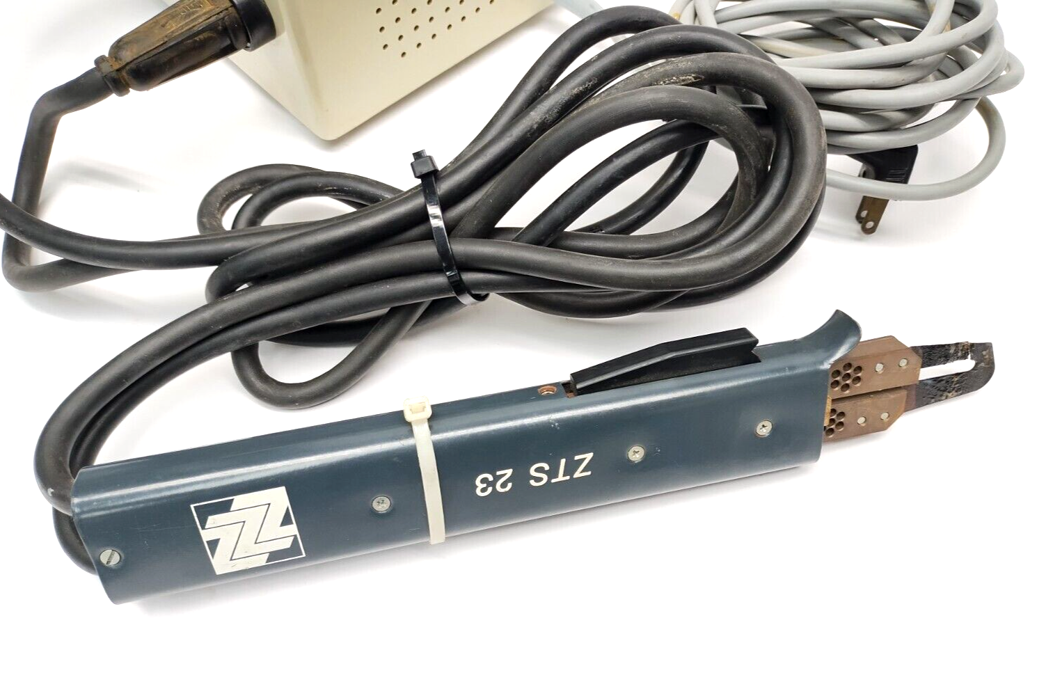 Zängl GG 250 Power Supply & ZTS 23 Thermo-Cutter Hot Knife 120V 250VA - Maverick Industrial Sales