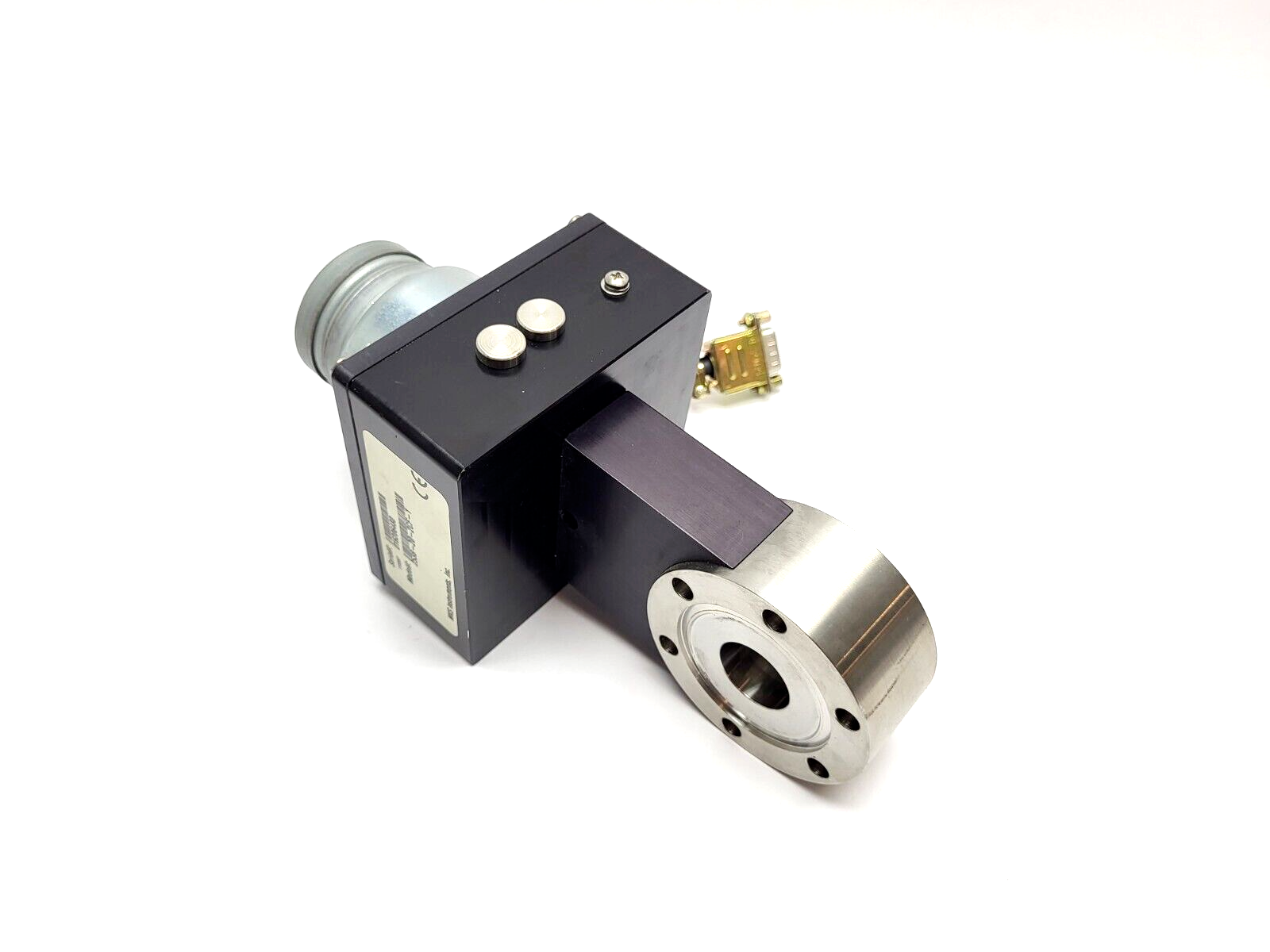 MKS 253B-20-2CF-1 Exhaust Throttle Valve - Used - Maverick Industrial Sales