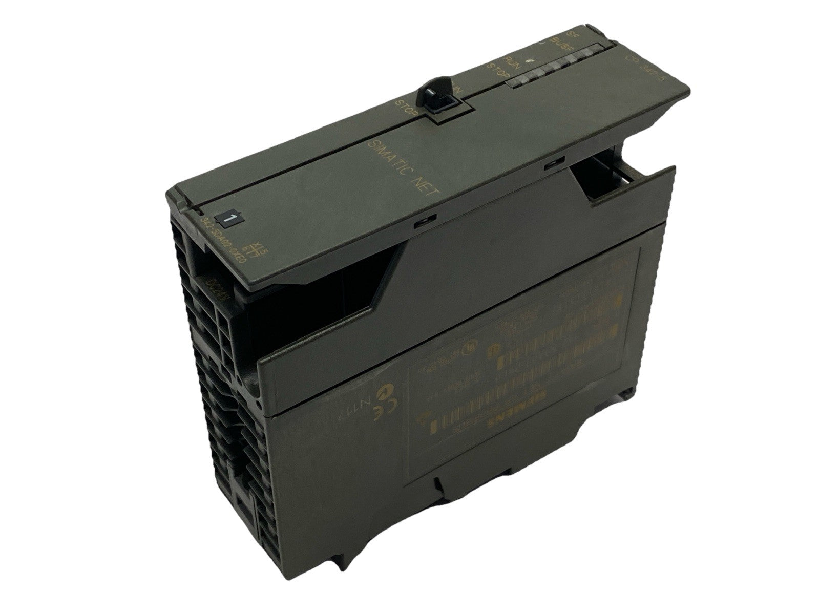 Siemens 6GK7342-5DA02-0XE0 Simatic Net CP Profibus Communications Processor - Maverick Industrial Sales