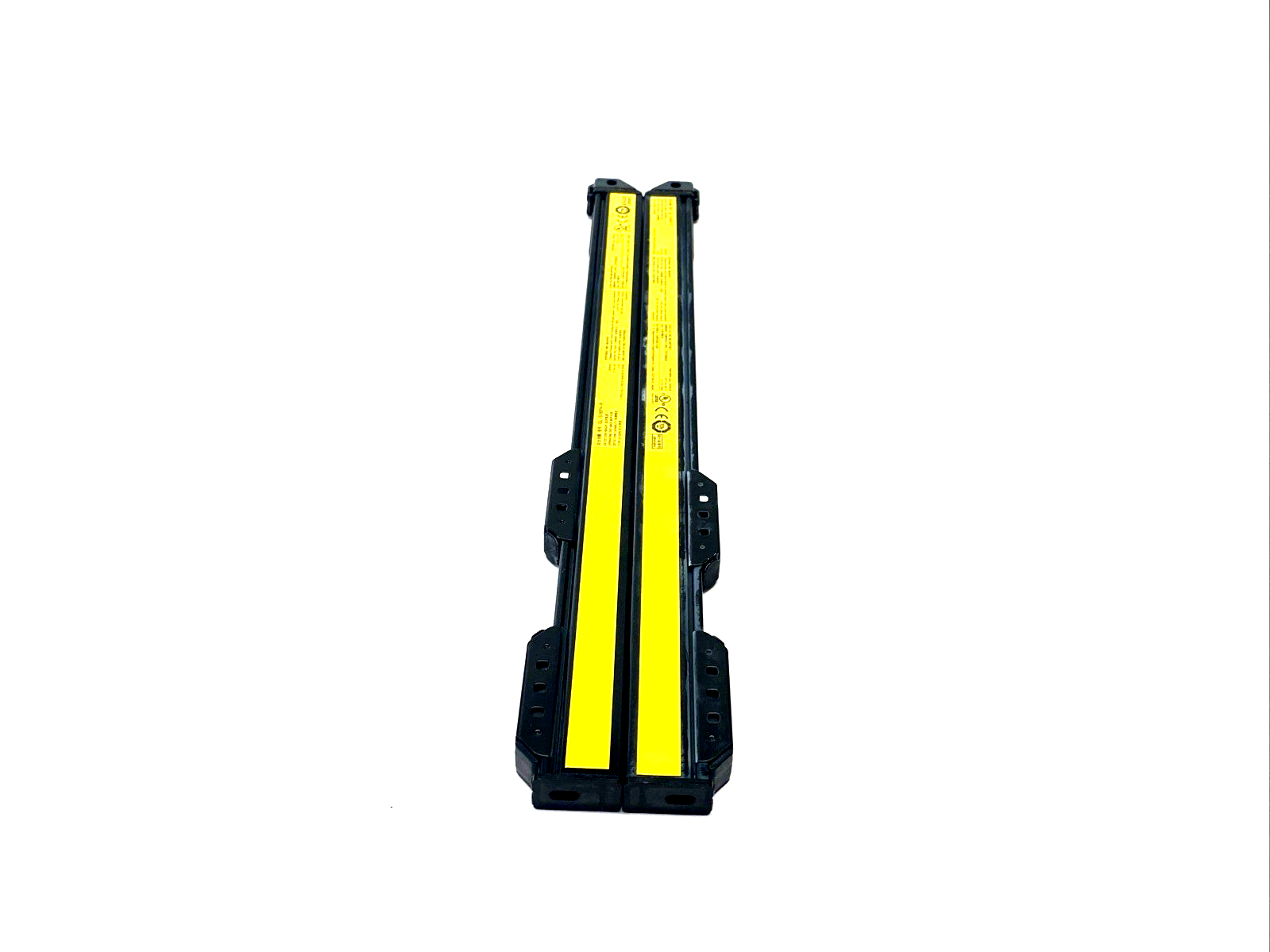 Keyence GL-S16FH Safety Light Curtain Set, GL-S16FH-T & GL-S16FH-R - Used - Maverick Industrial Sales
