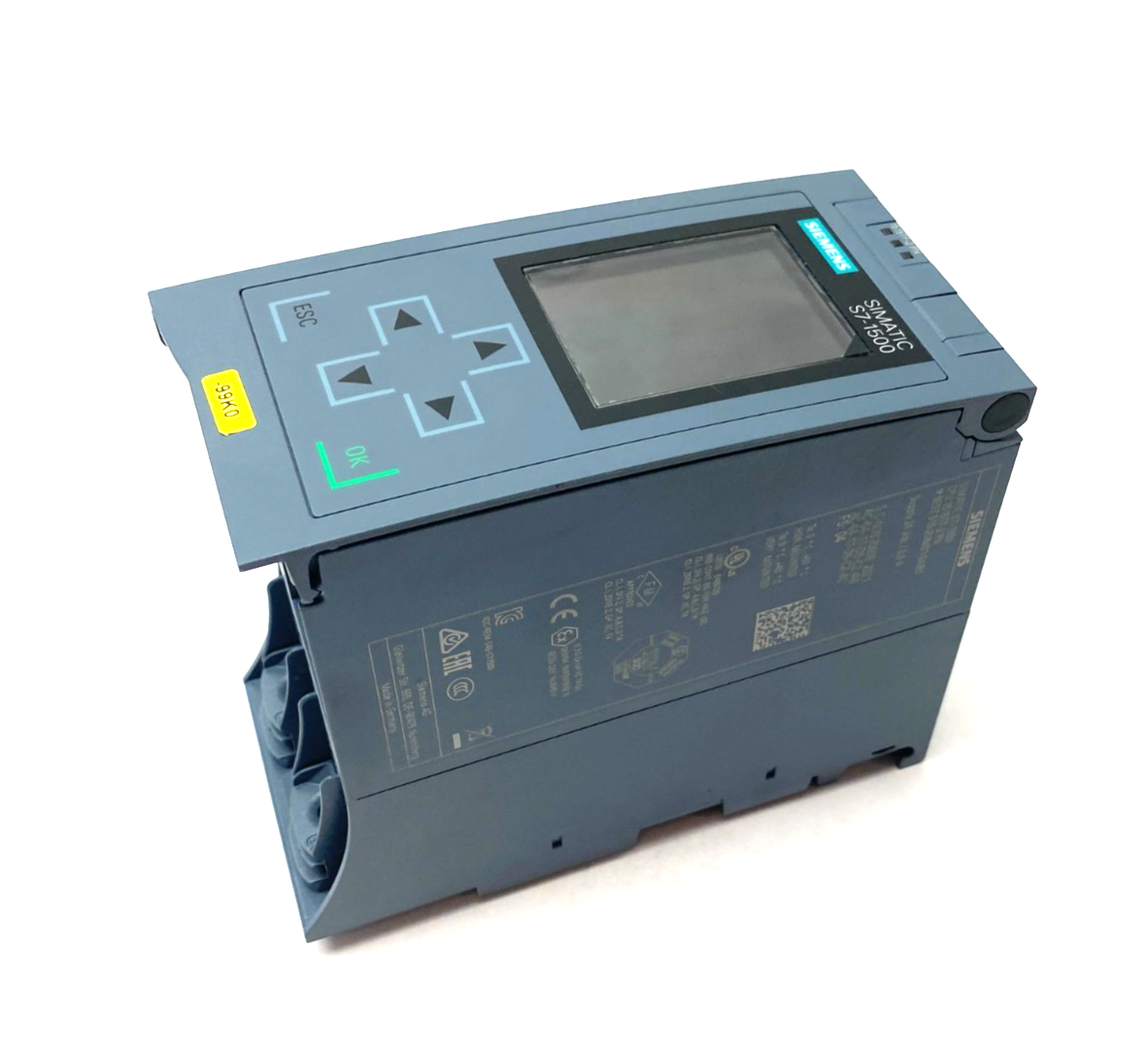 Siemens 6ES7515-2UM01-0AB0 SIMATIC S7-1500 CPU Unit 1515TF-2 PN, 750KB, 3MB - Maverick Industrial Sales