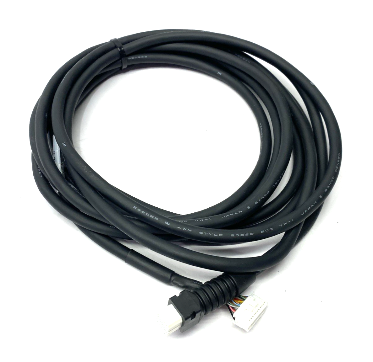 IAI CB-CAN-MPA050 Intelligent Actuator Servo Ext. Cable 5m ED-090-2-008-G-050-6 - Maverick Industrial Sales