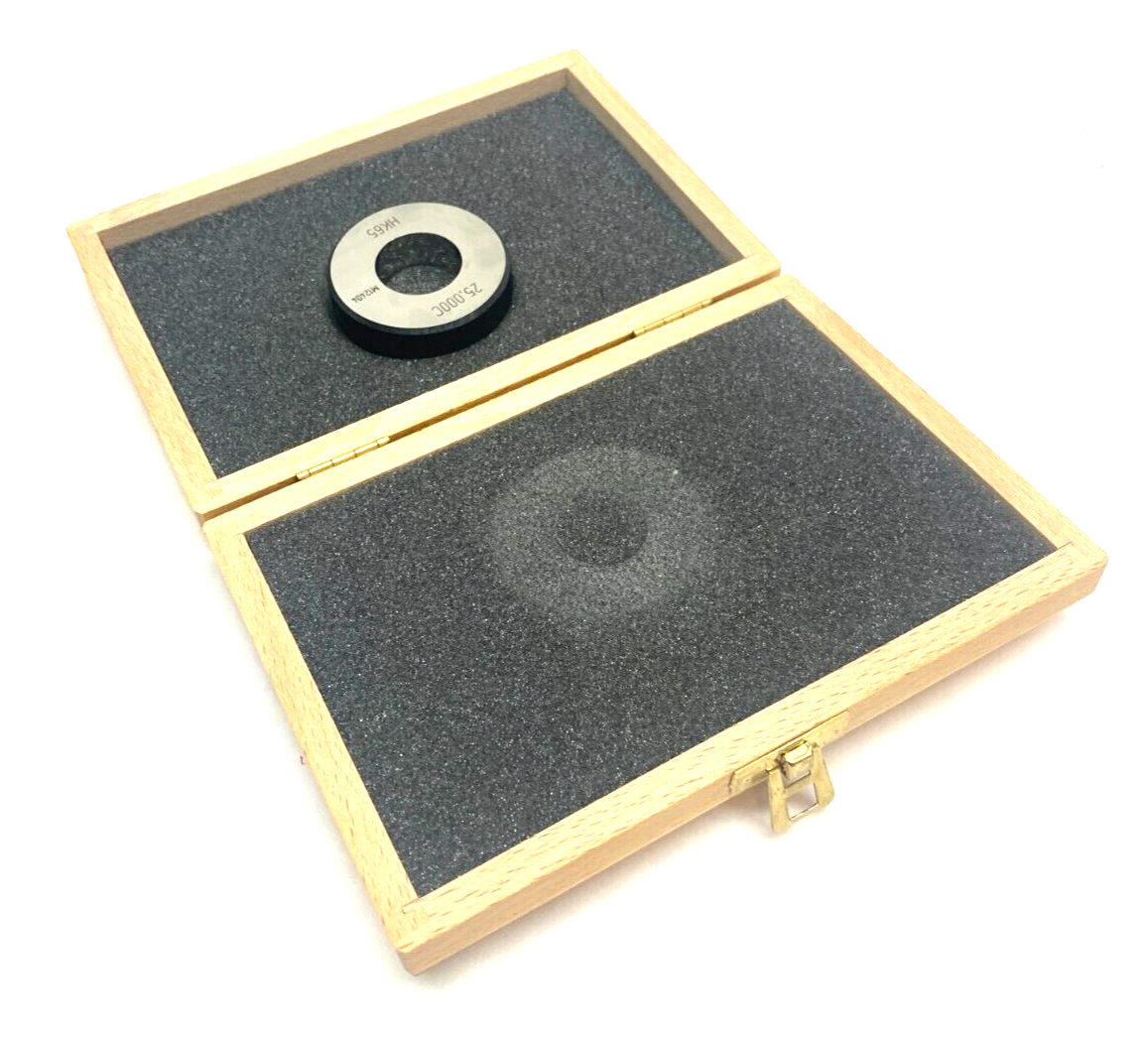 Einstellring 14927 Set Collar Adjusting Ring MAG01 25mm Chamfer Margin 25,000C - New – Open box - Maverick Industrial Sales