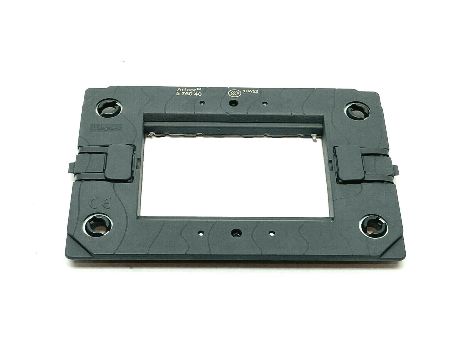 Legrand Arteor 5 760 4 Support Frame - Used - Maverick Industrial Sales