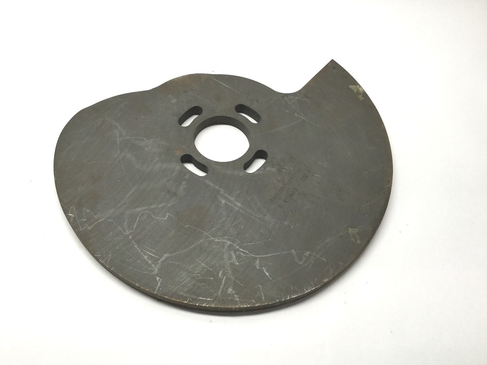 R 407653 P 000 1,1-119301-481-40 | ABB R407653P0001 Cam Disk Counter Balance for HTGR305560P 072 - New - Maverick Industrial Sales