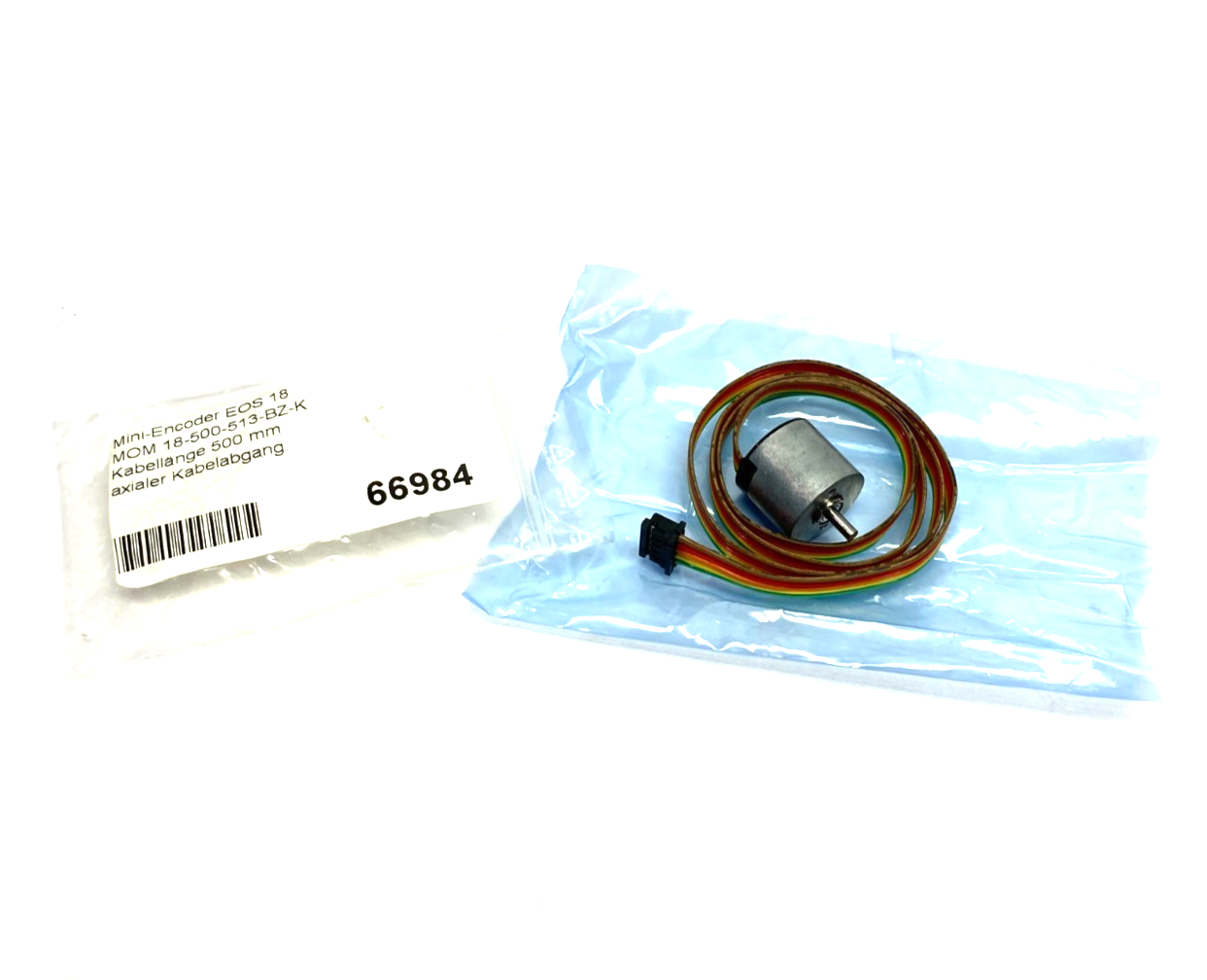MEGATRON Elektronik MOM18-500-513-BZ-K Mini Optical Incremental Encoder - Maverick Industrial Sales