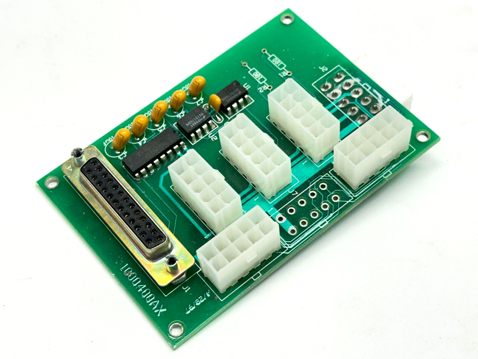 1000400AX TES 1808 FSI PCB Board - Used - Maverick Industrial Sales