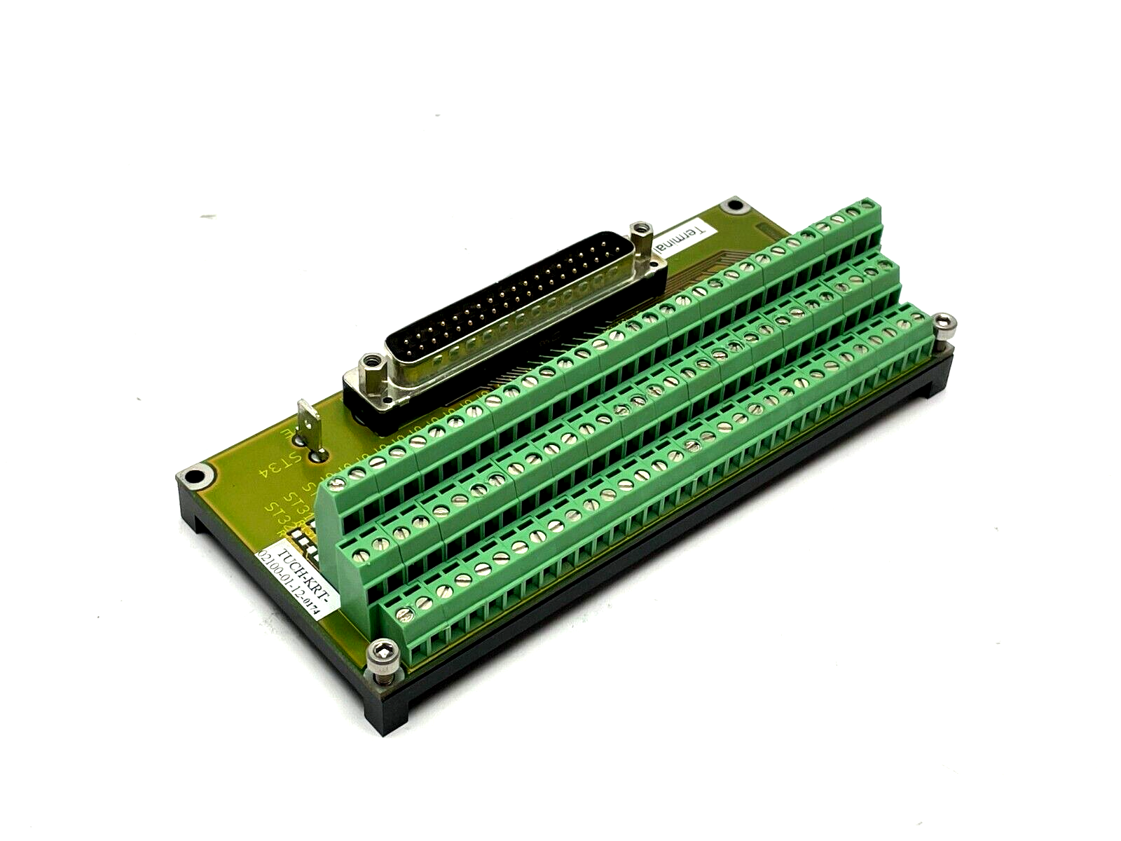 173/REV.03/A | F&K Delvotec 1 Indexer Terminal 32 - Used - Maverick Industrial Sales