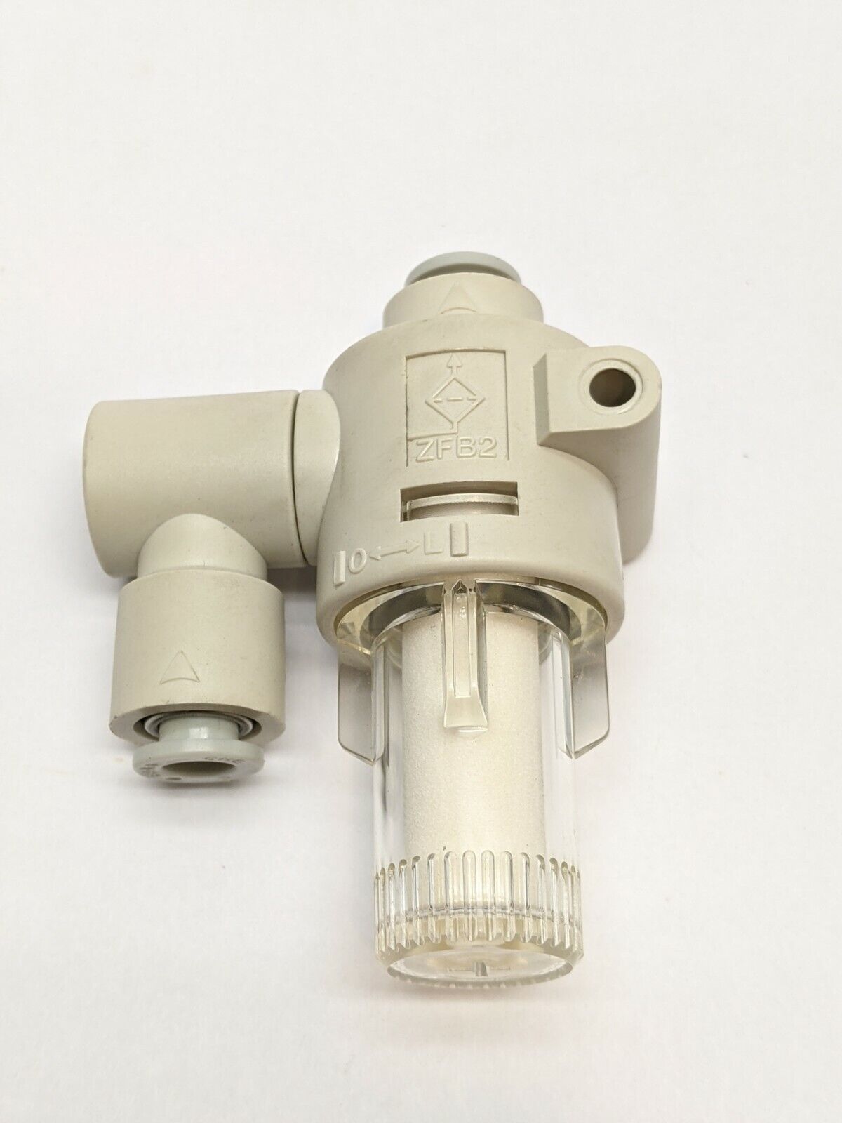 ZFB200-06 | SMC Air Suction Filter - New Other - Maverick Industrial Sales