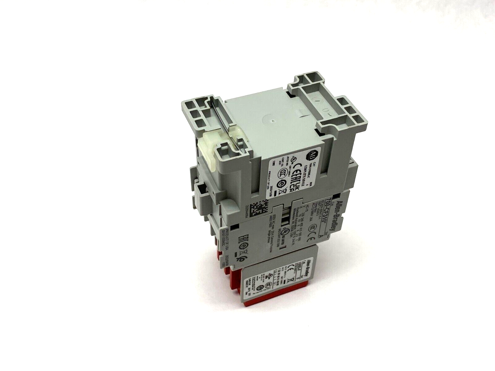 Allen Bradley 700S-CF620EJC Ser. A Guardmaster Safety Control Relay, 3NO, 1NC - Maverick Industrial Sales