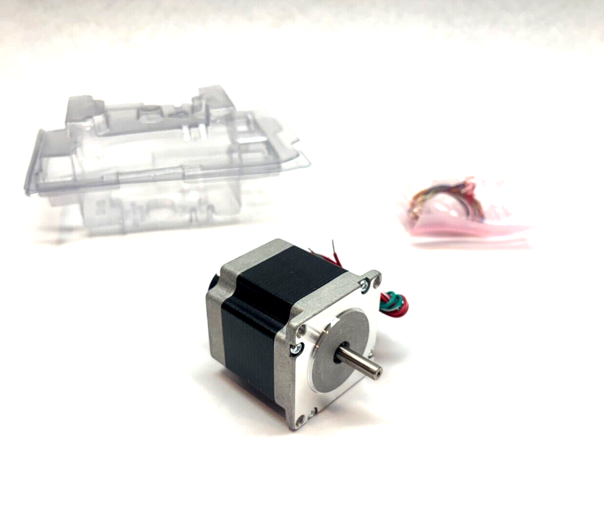 IMS M-2222-3.0ES400 Stepper Motor, Intelligent Motion Systems, M-2222-3.0 ES400 - Maverick Industrial Sales
