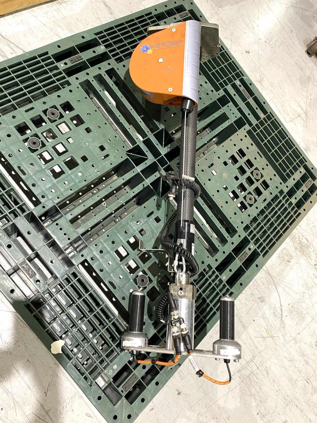 Hammer Automation 4-84040-000 Standard -PRT Toolholder With BRV80-600 Carbon Kit - Used - Maverick Industrial Sales