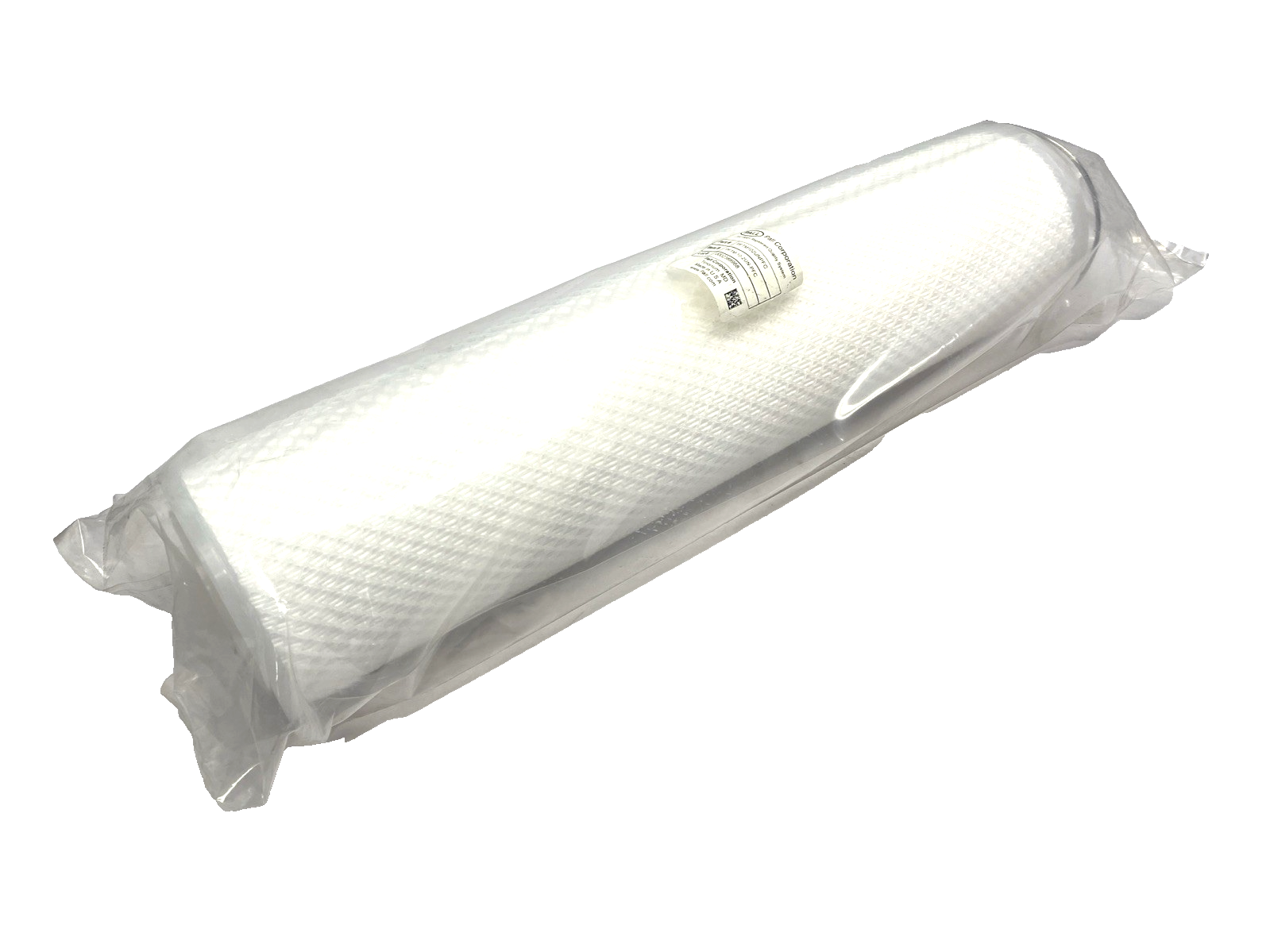 Pall PFTM102UNPFC Marksman Filter, 10µm Size 2 Bag, FSI FSPN PFTM 10-2UN-PFC - New - Maverick Industrial Sales