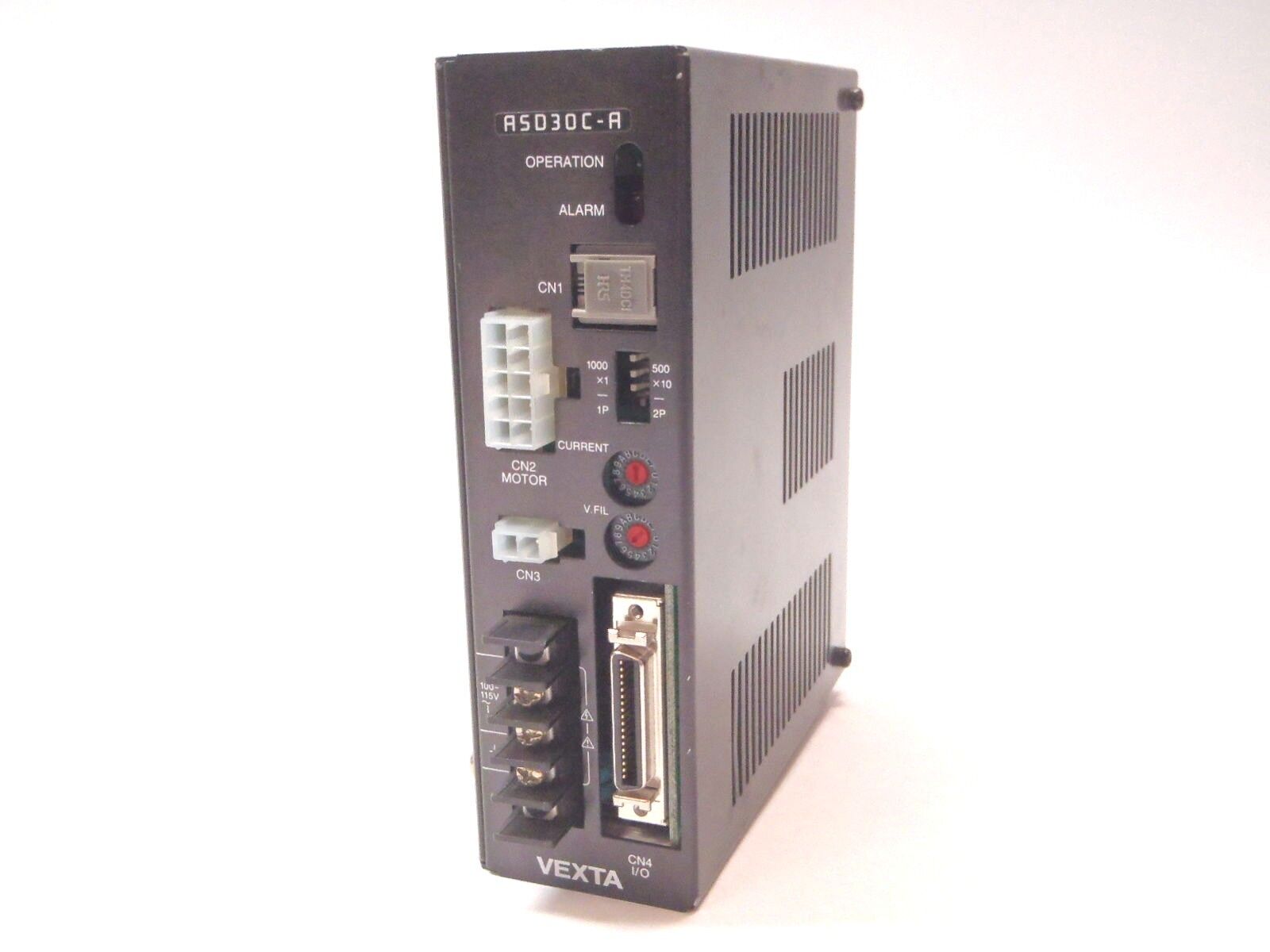 Oriental Motor ASD30C-A AlphaStep Closed Loop Driver Single-Phase 100-115 VAC - Used - Maverick Industrial Sales