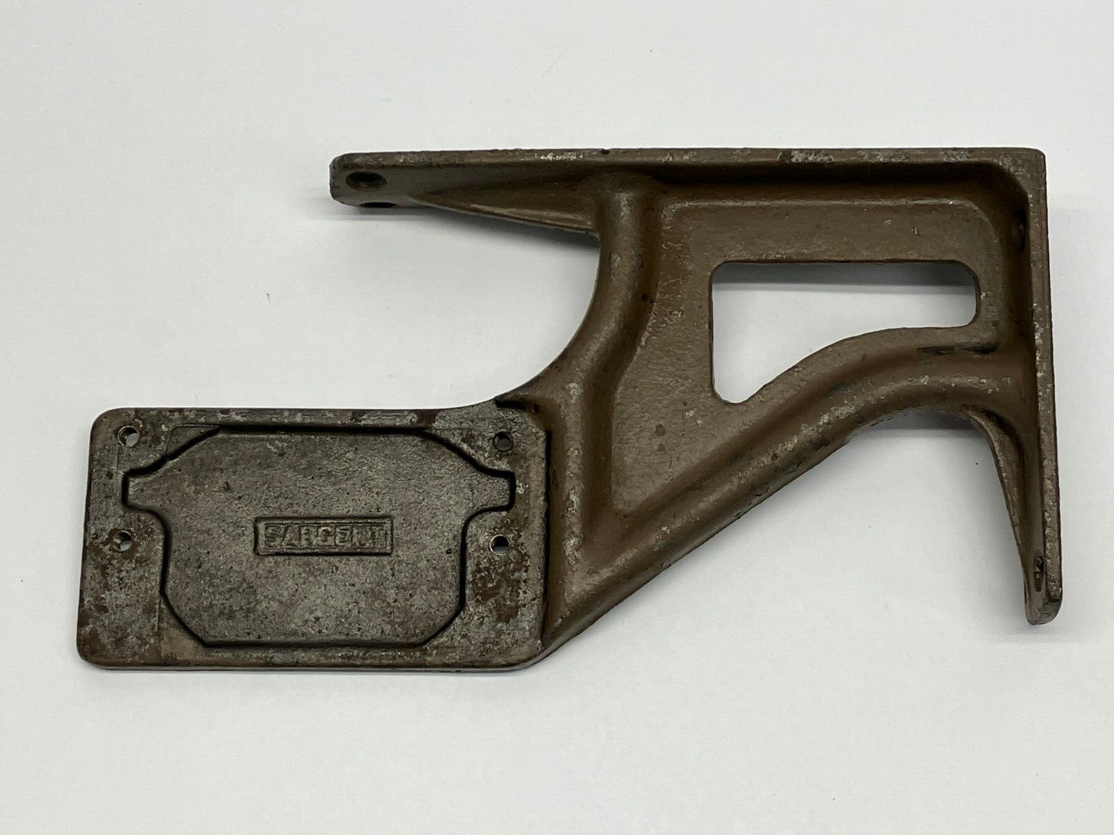 Sargent 53D Vintage Door Bracket - Used - Maverick Industrial Sales