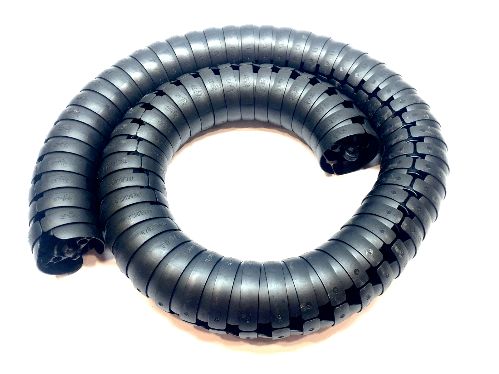 Igus TRE.60.087.B Energy Chain Cable Carrier 72 Links - Used - Maverick Industrial Sales