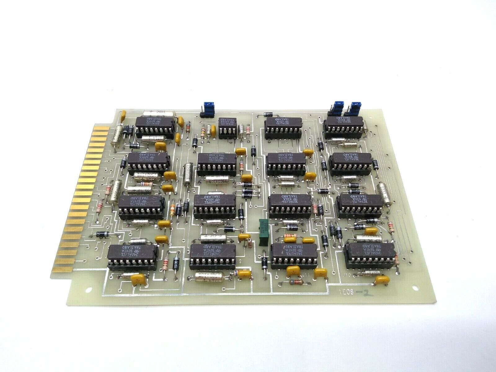 1E08-2 Printed Circuit Control Board - For parts or not working - Maverick Industrial Sales