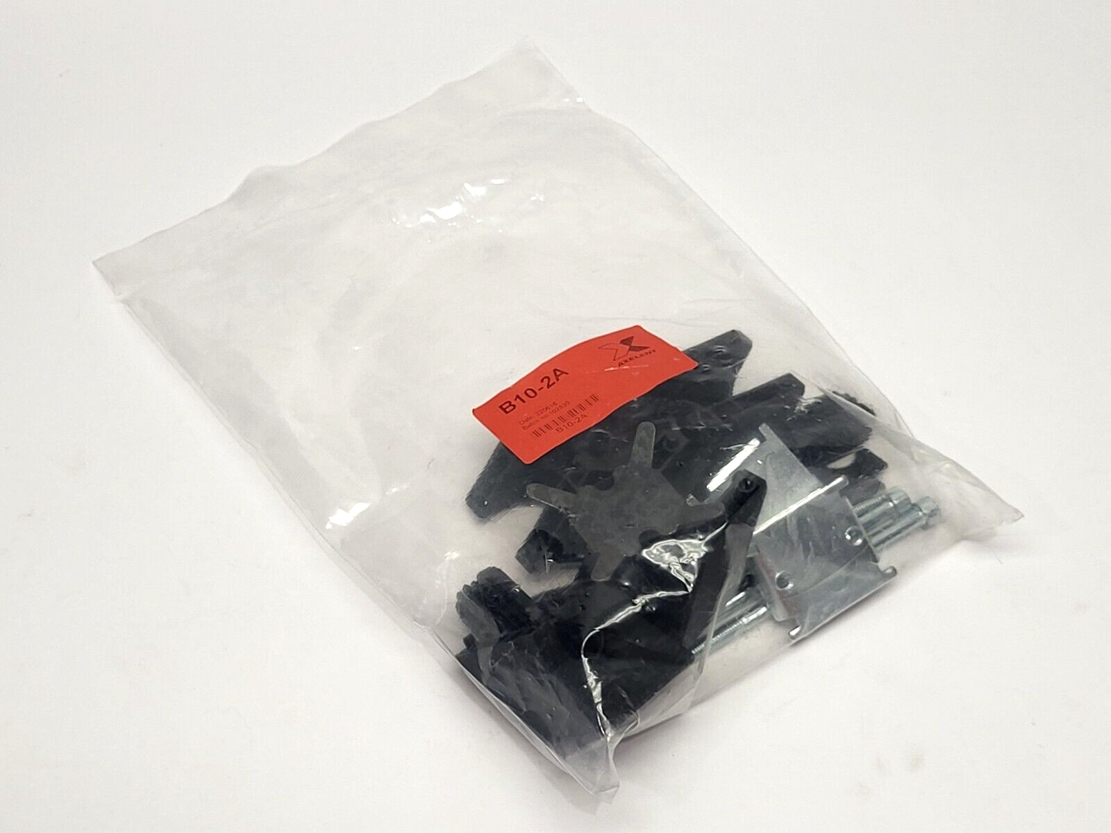 B10-2A | Axeclent Door Stop Hinge - New - Maverick Industrial Sales
