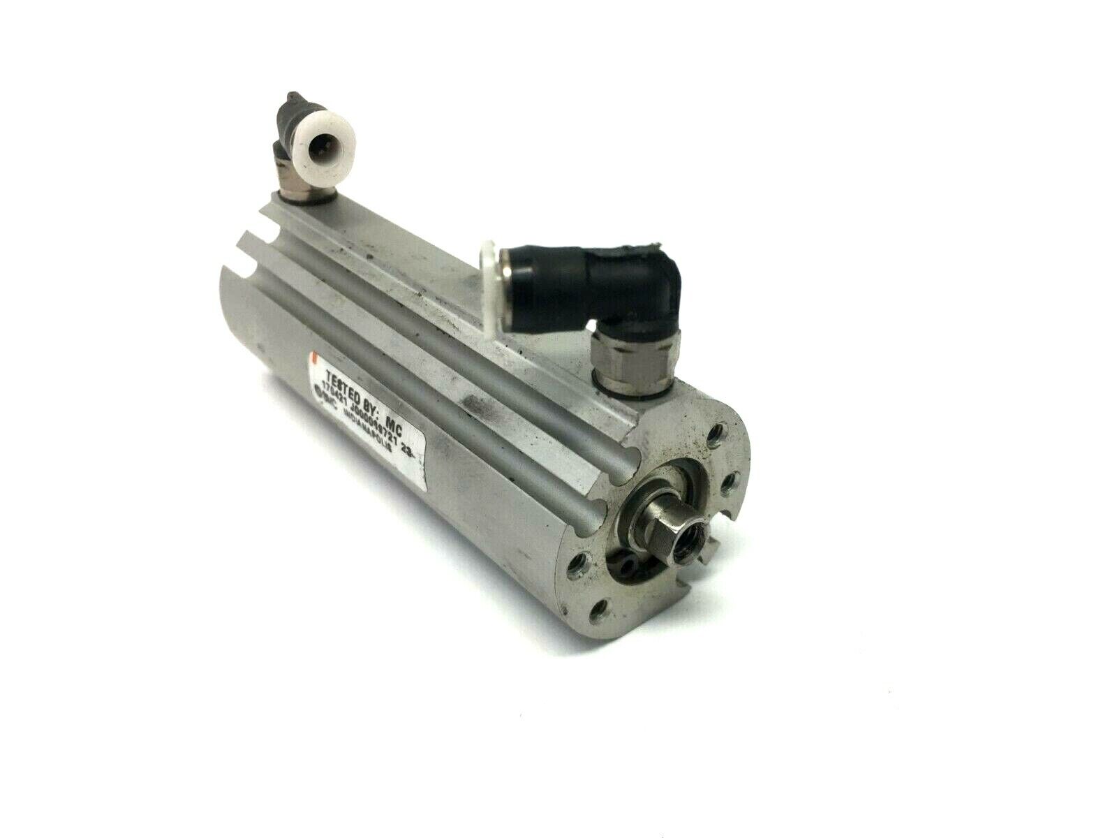 SMC NCQ8A056-250C Compact Cylinder - Used - Maverick Industrial Sales