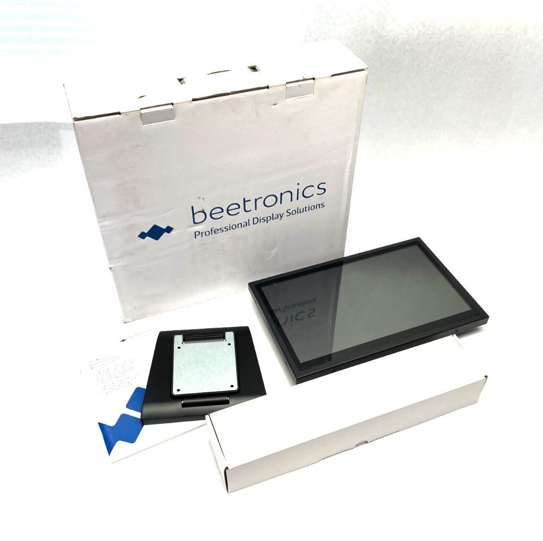 Beetronics BEE-13TS7M Touchscreen Monitor 13" w/ Wall Mount & Remote Kit - Maverick Industrial Sales