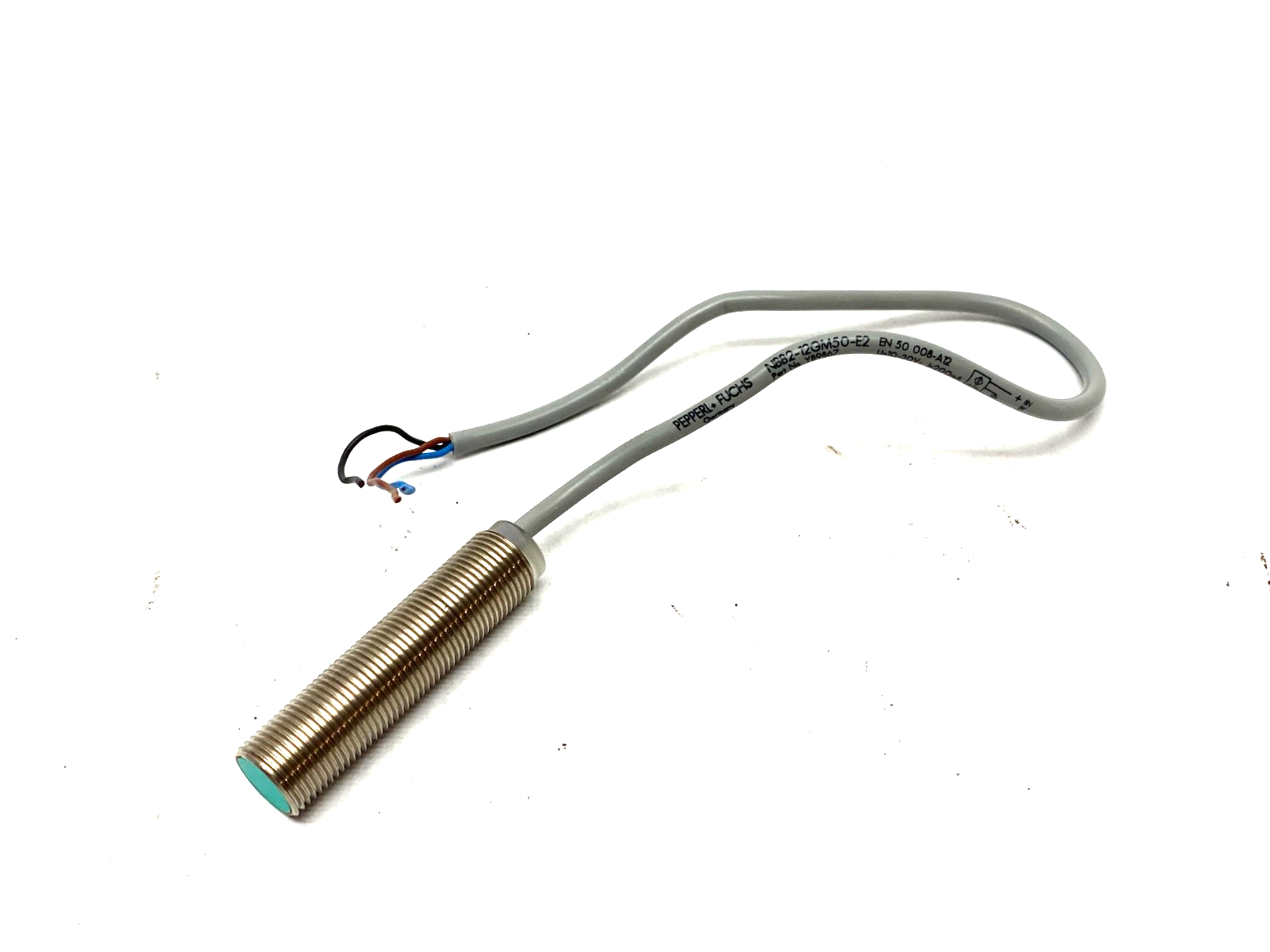 Pepperl+Fuchs NBB2-12GM50-E2 Inductive Proximity Sensor Y89867 - Maverick Industrial Sales