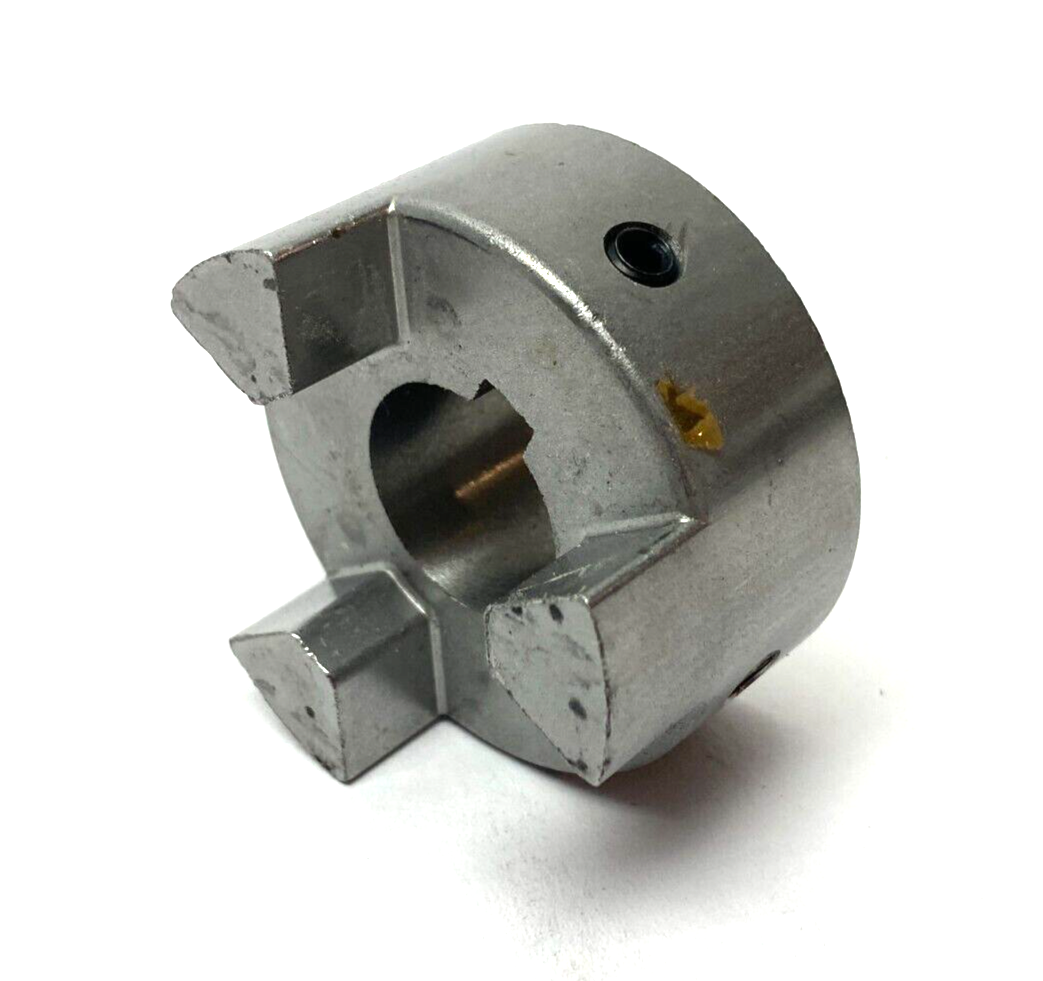 68514441968 | Lovejoy Jaw Hub Coupling L090 22mm Keyed 6X2.8mm KW - New – Open box - Maverick Industrial Sales