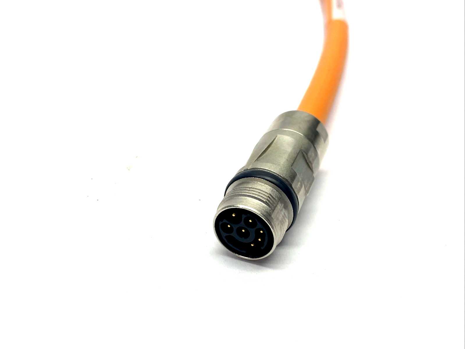 Bosch Rexroth R911390110 Power Cable RKL4805/001,0 RLS1701-INK0670-RLS1702 - Maverick Industrial Sales