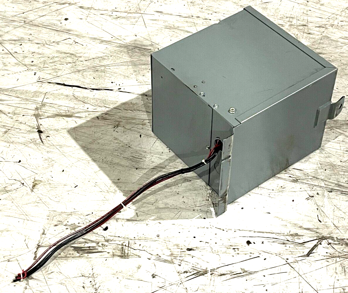 Square D 10S1F Encapsulated Dry Type Transformer 10kVA 1 Phase - Used - Maverick Industrial Sales