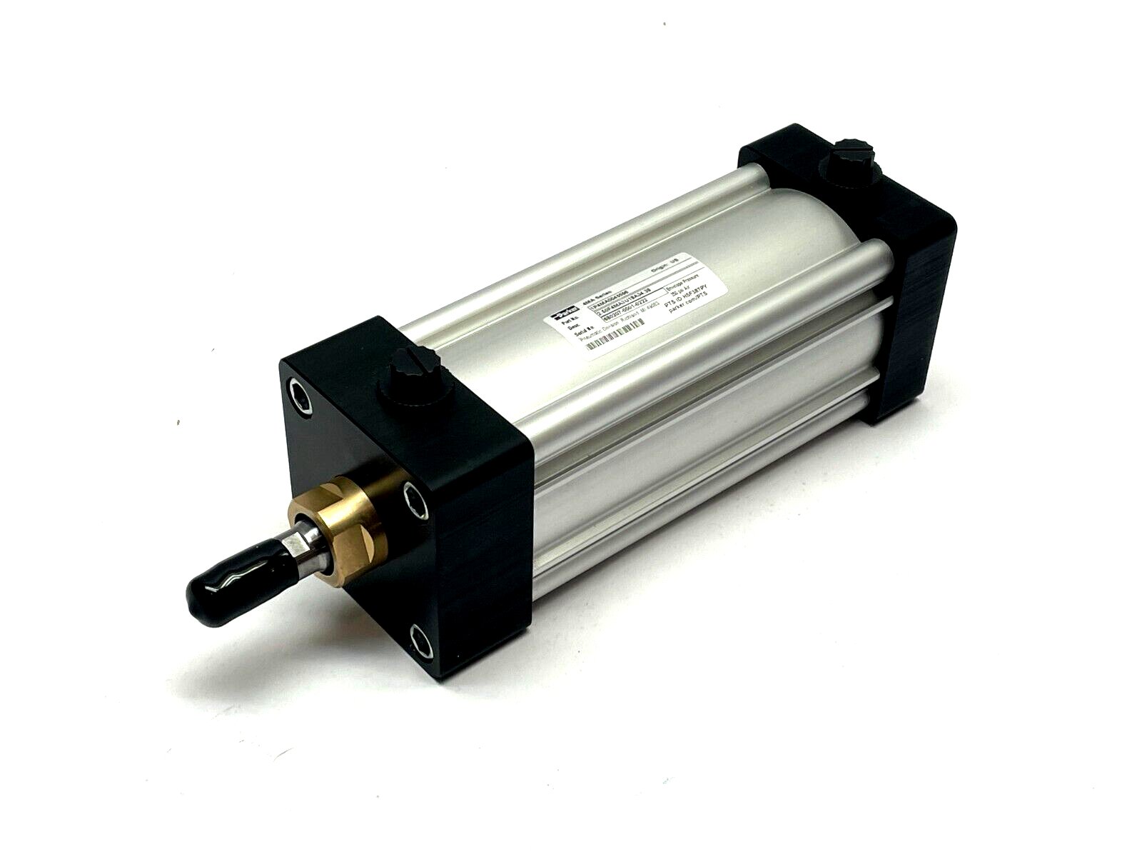 Parker 2.50F4MA3U18A04.38 Pneumatic Cylinder 1P4MA0046596 - New – Open box - Maverick Industrial Sales