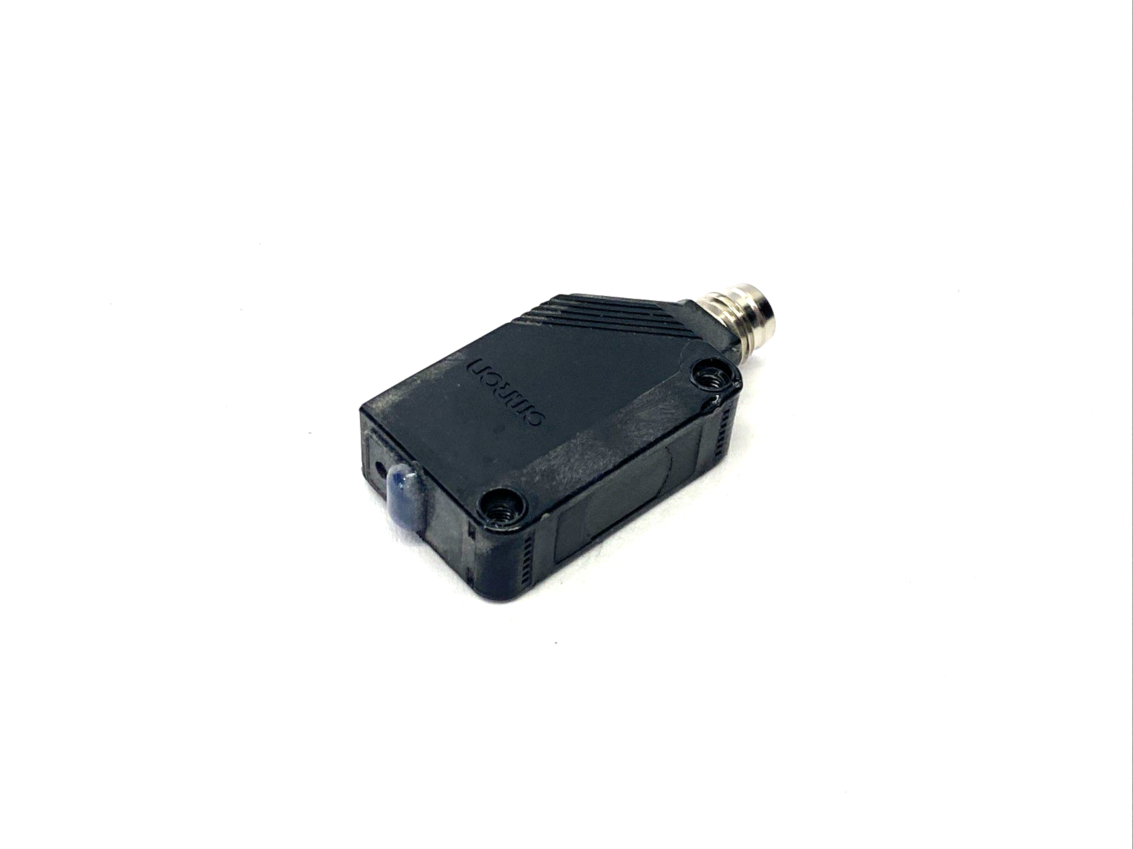 E3Z-T87-L | Omron Photoelectric Sensor Emitter, E3Z-T87, M8 4-Pin- Used - Maverick Industrial Sales