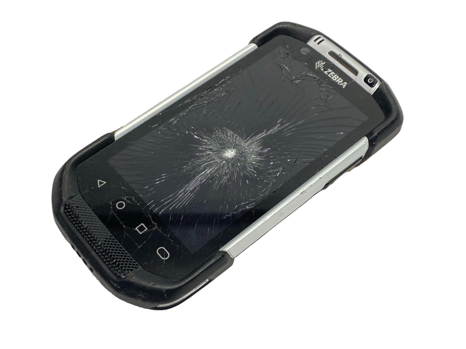Zebra TC700K-0MB24B0-US TC700K Android Touch Computer Scanner BROKEN SCREEN - Maverick Industrial Sales