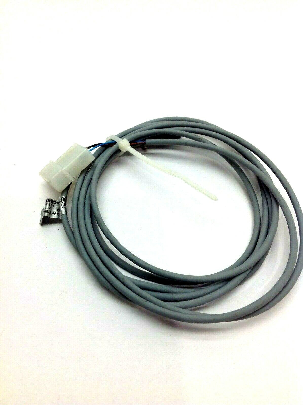Turck Bi1-EG05AP6X 4609740 Proximity Sensor M5x0.5 Barrel 10-30VDC PNP - Maverick Industrial Sales