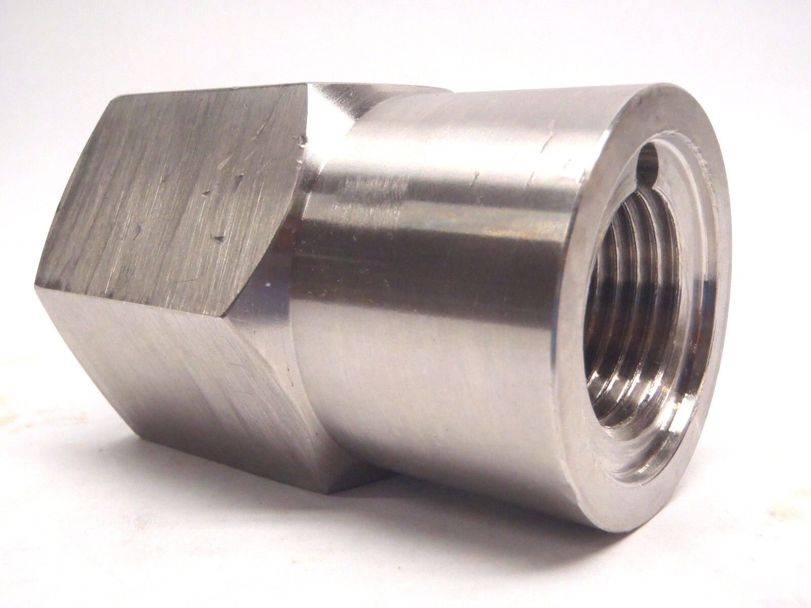 Listing 1: 1-3/8" DIA NUT 8UN ASTM A479 NU-1651 HT | 1-3/8" Inch DIA NUT 8UN ASTM A479 NU-1651 HT-98099 - New Other - Maverick Industrial Sales