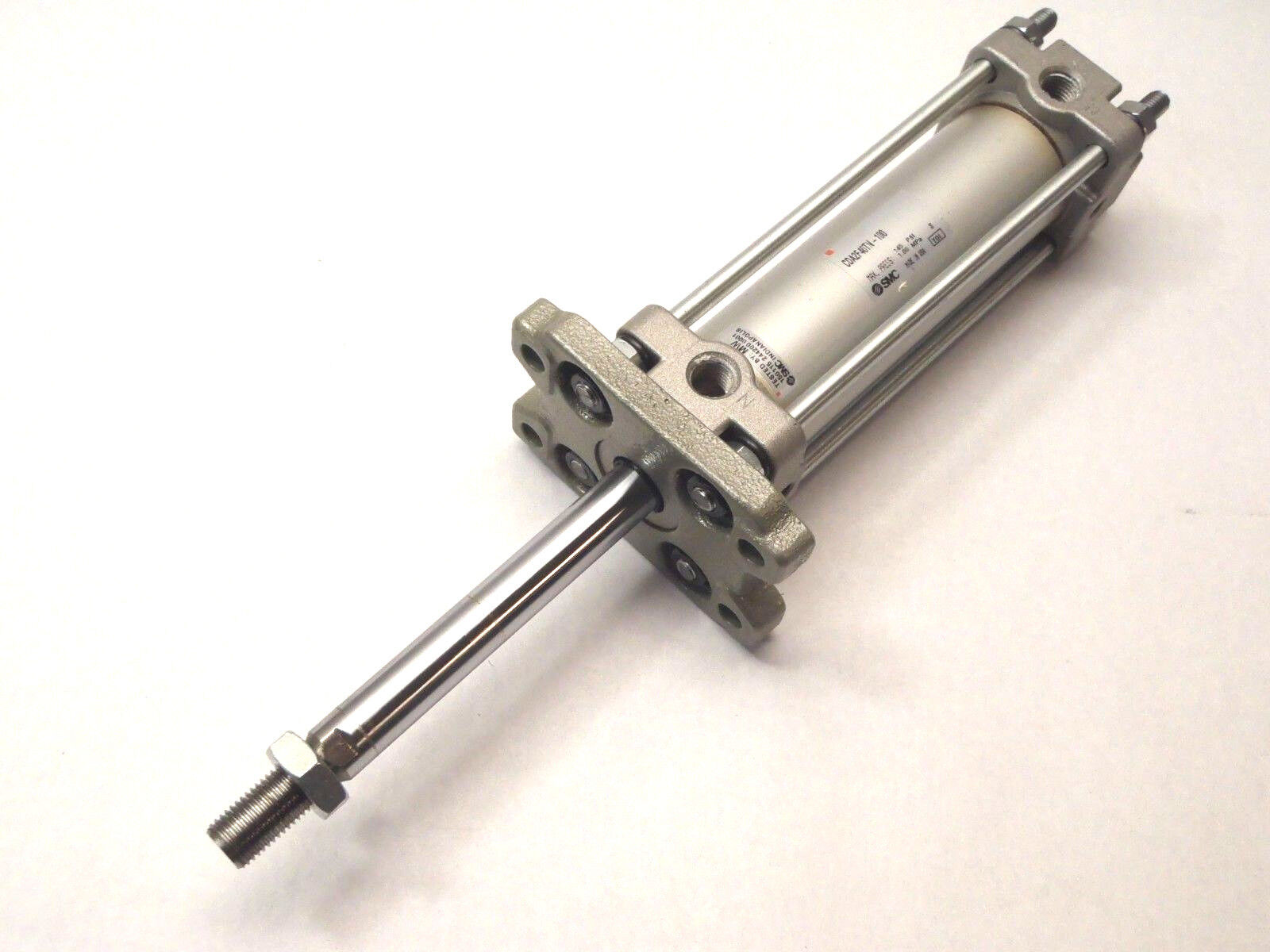 SMC CDA2F40TN-100 CA1/CA2 Pneumatic Cylinder - Maverick Industrial Sales